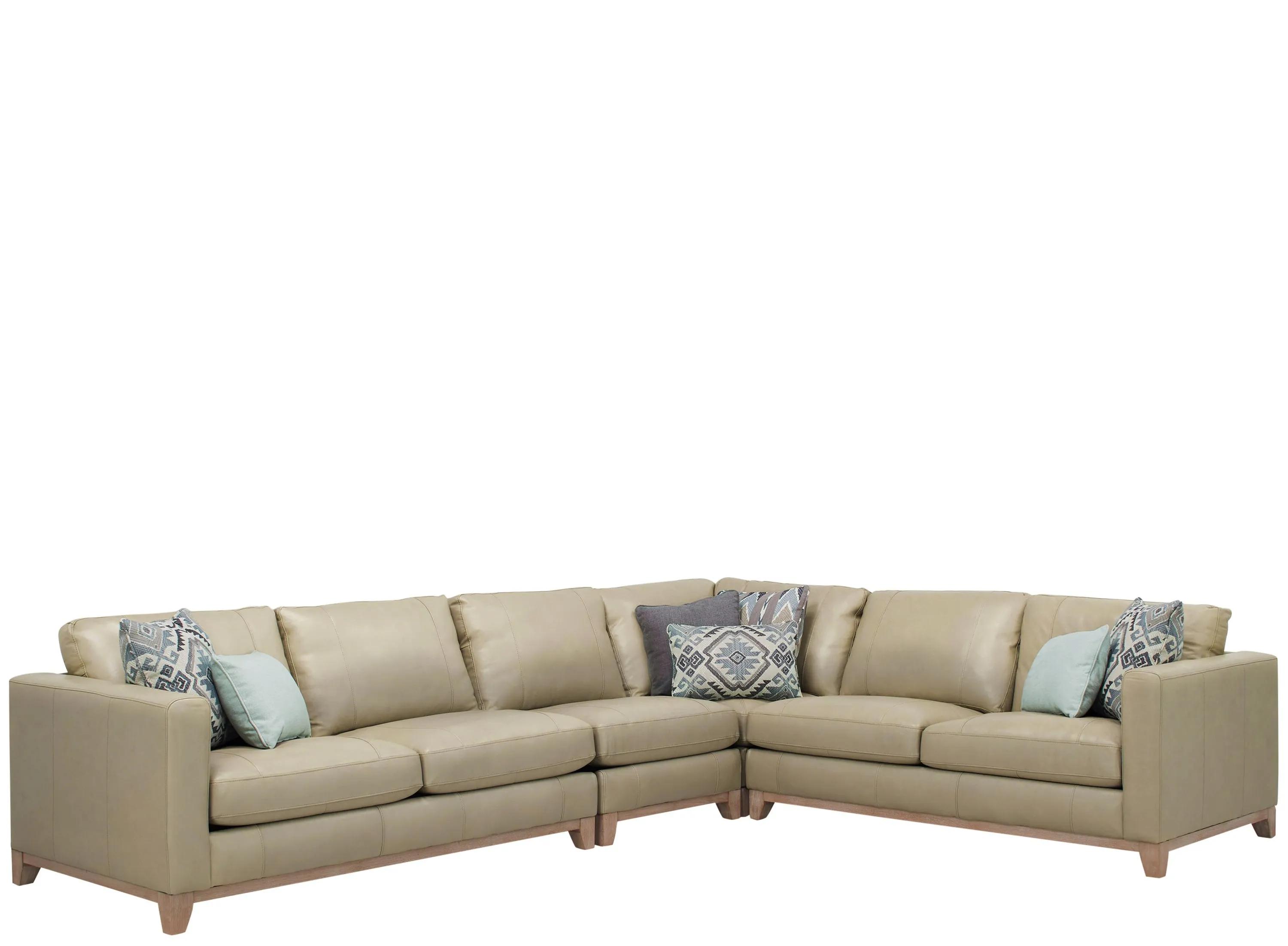 Ryland 4-pc. Sectional
