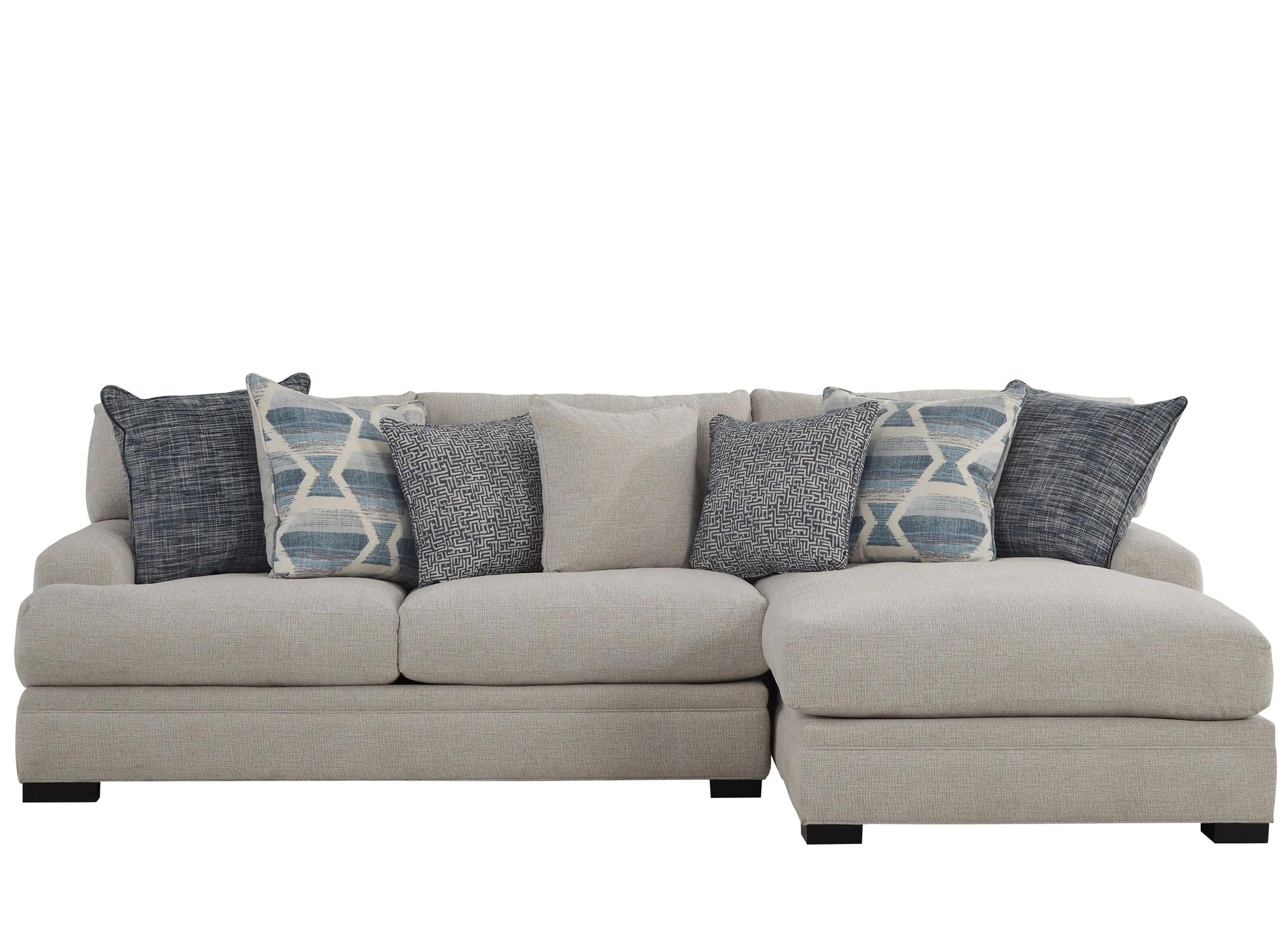 Bayside 2-pc. Sofa Chaise