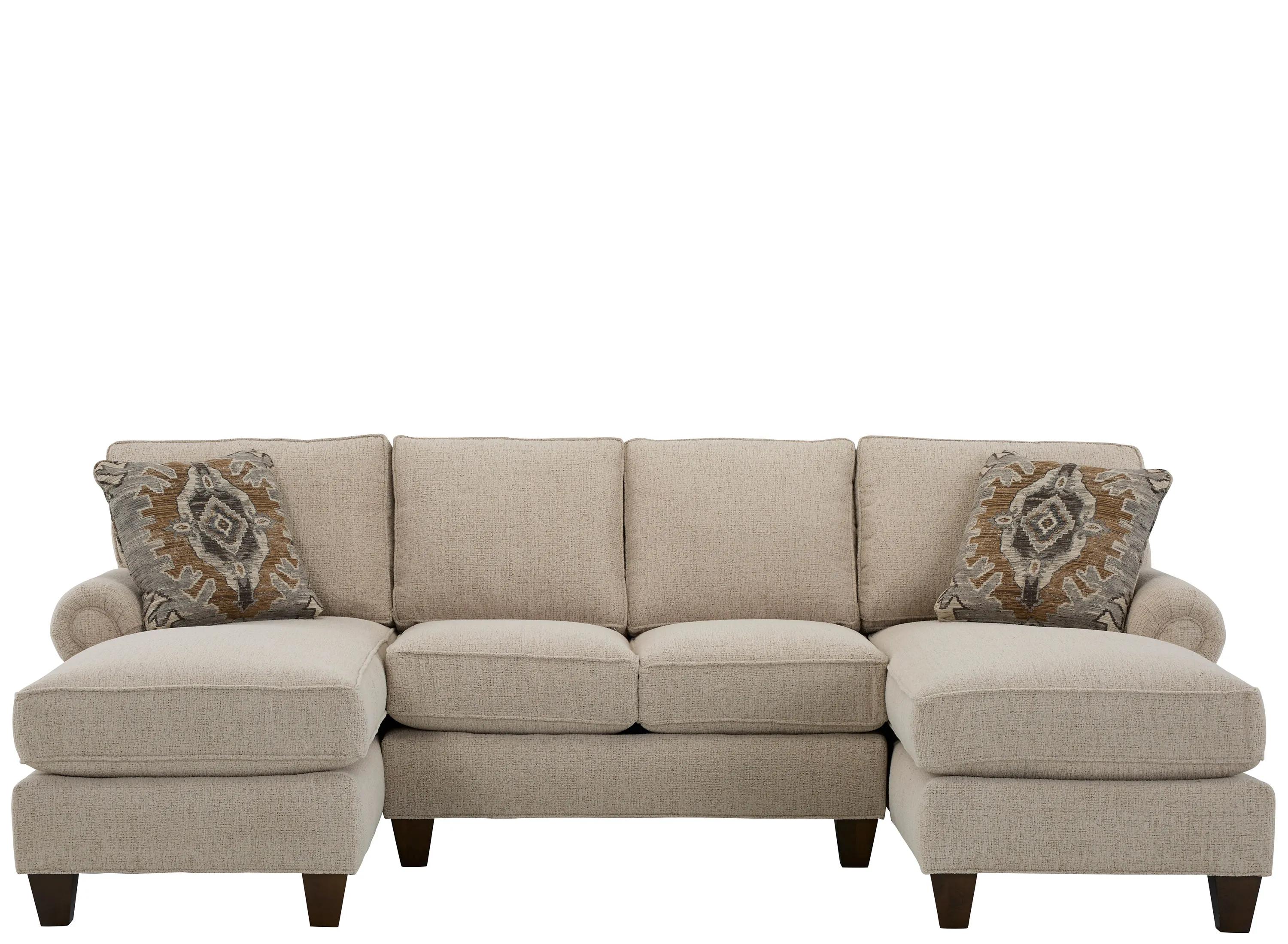 Crestwood 3-pc. Sectional