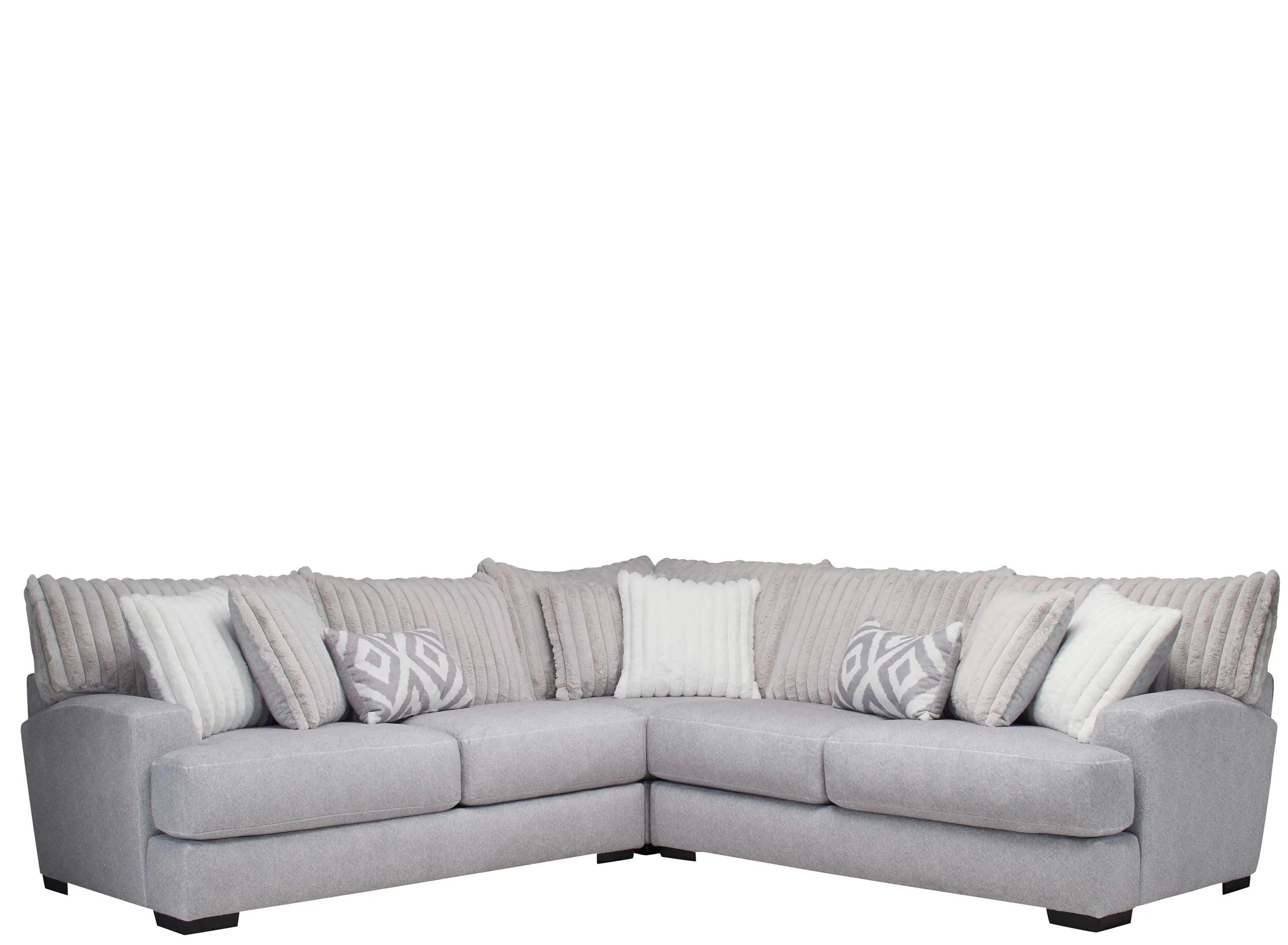 Mondo 3-pc. Sectional