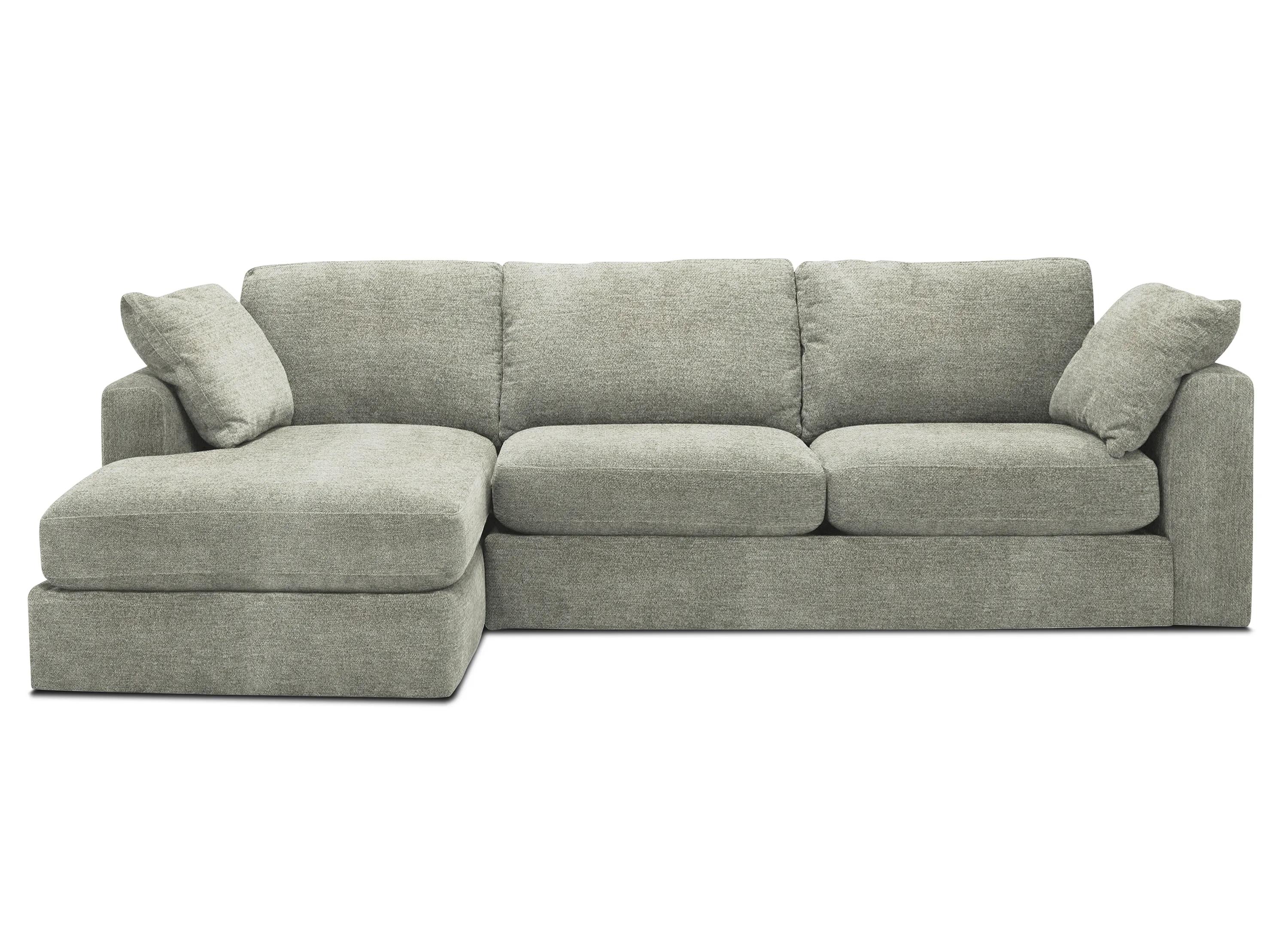 Nappily 2-pc. Sectional