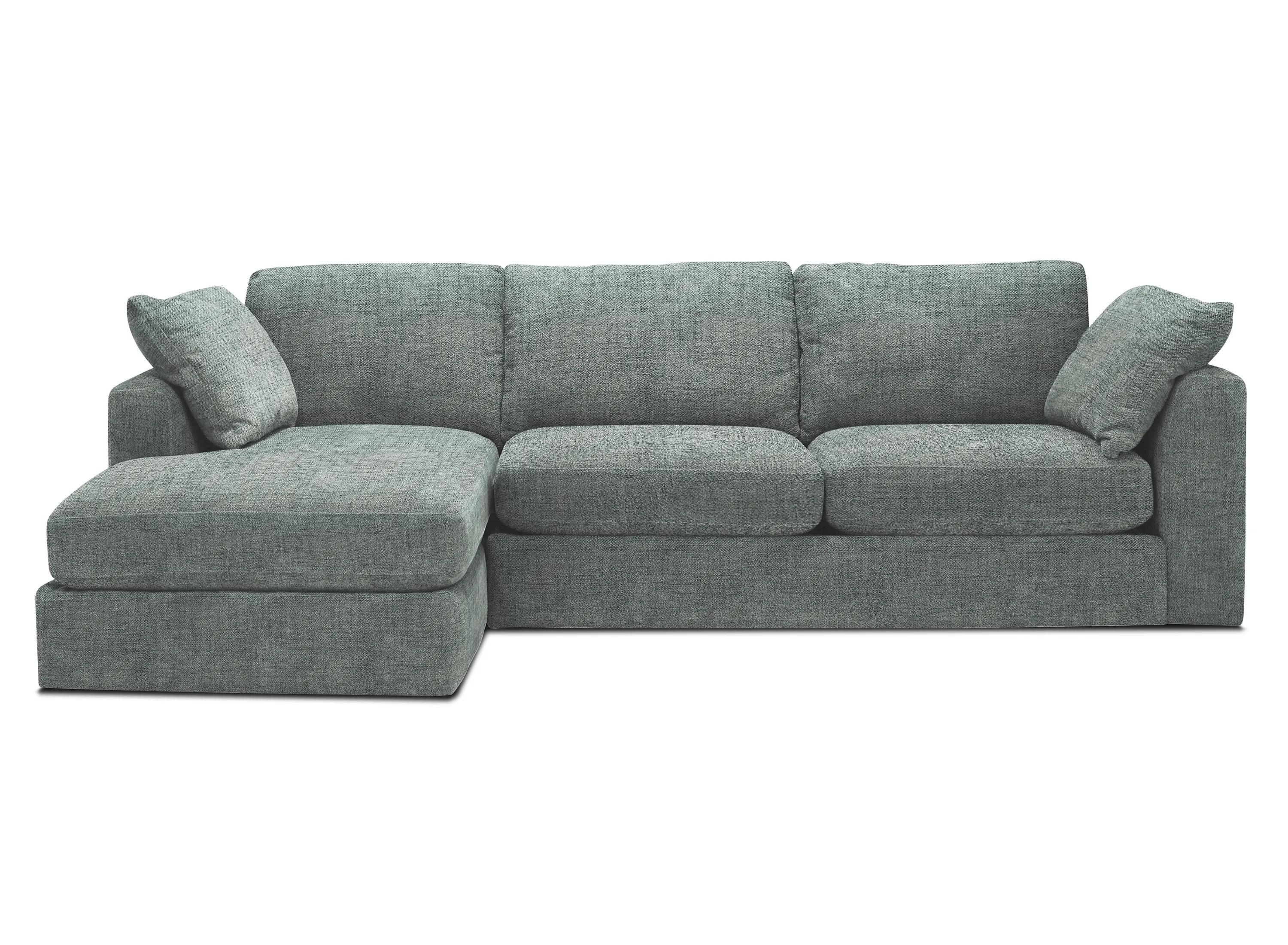 Nappily 2-pc. Sectional
