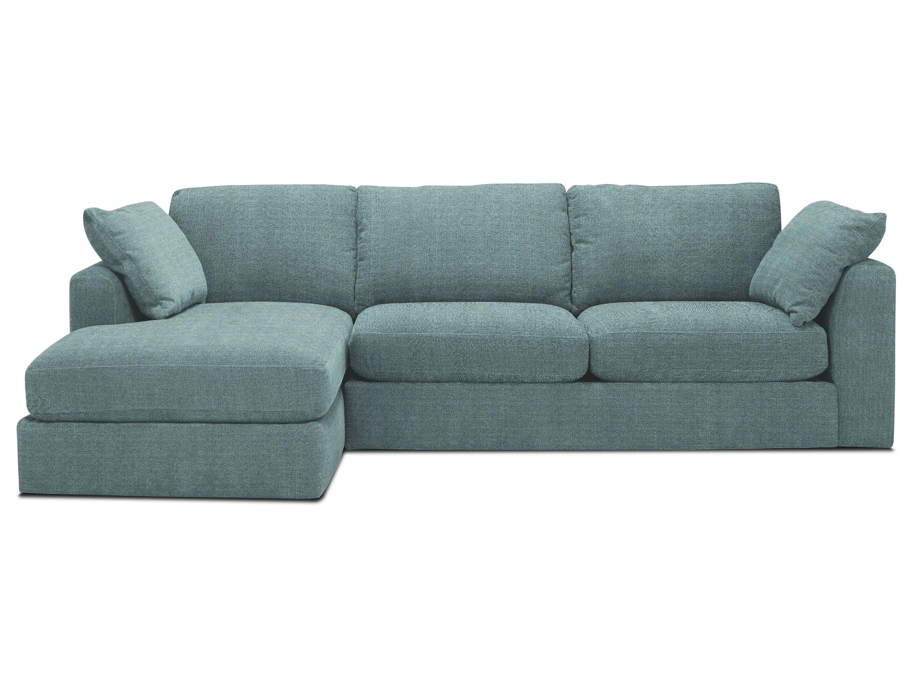 Nappily 2-pc. Sectional