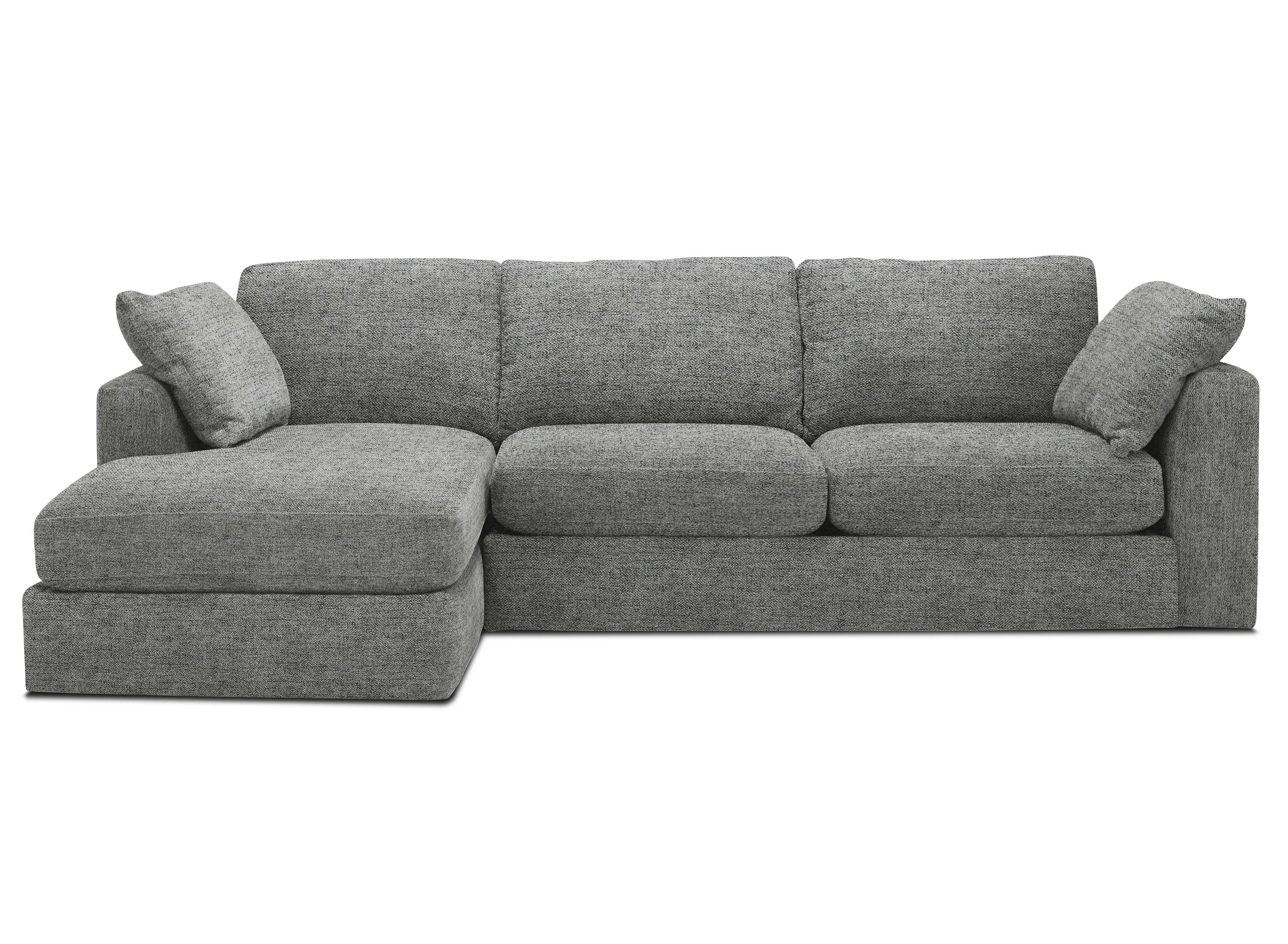 Nappily 2-pc. Sectional