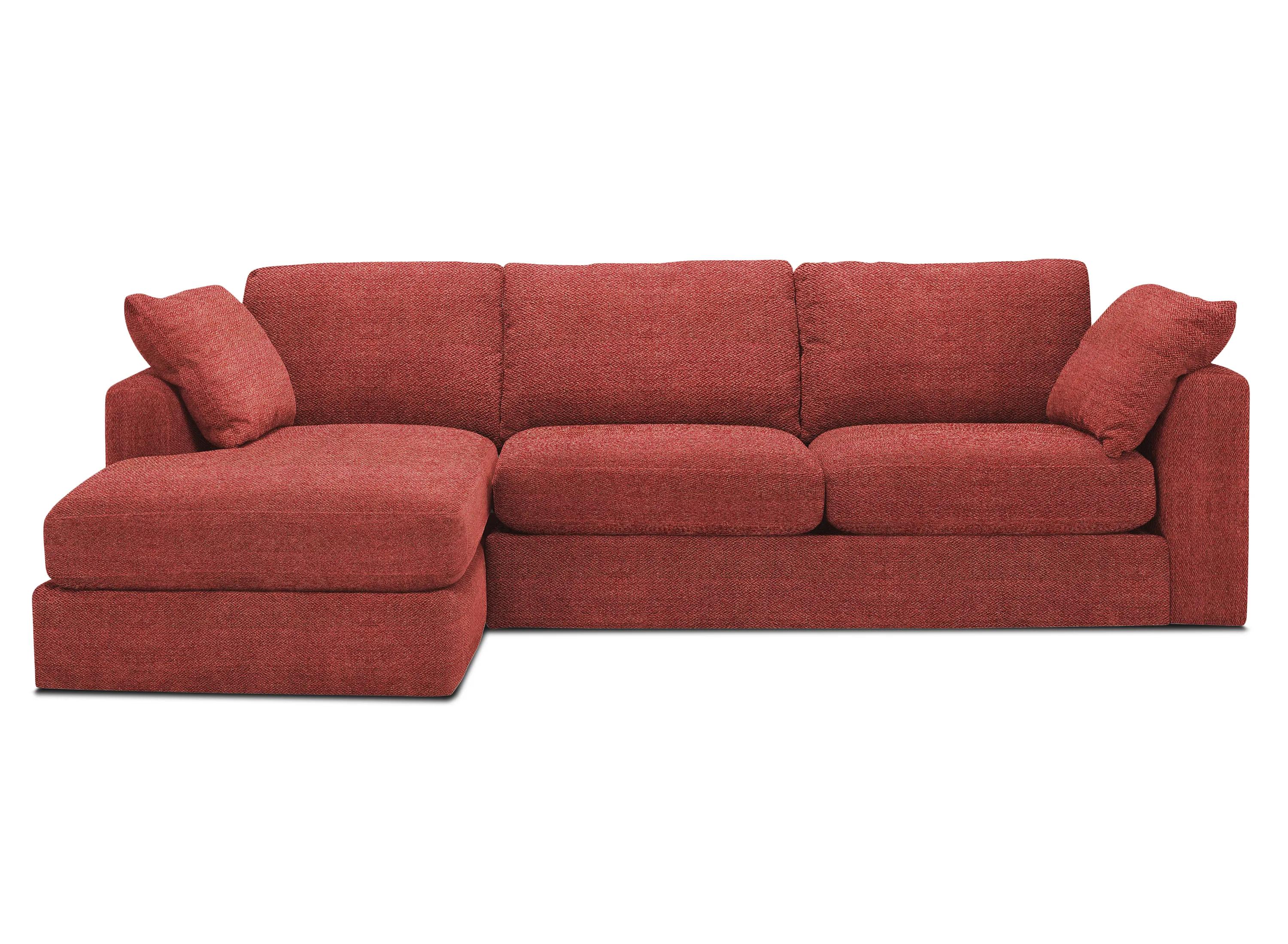 Nappily 2-pc. Sectional