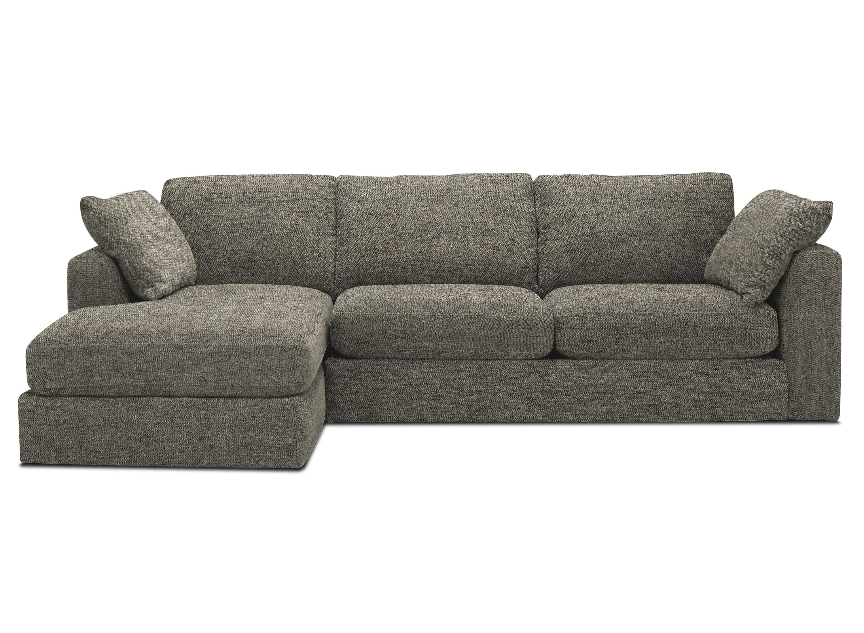 Nappily 2-pc. Sectional