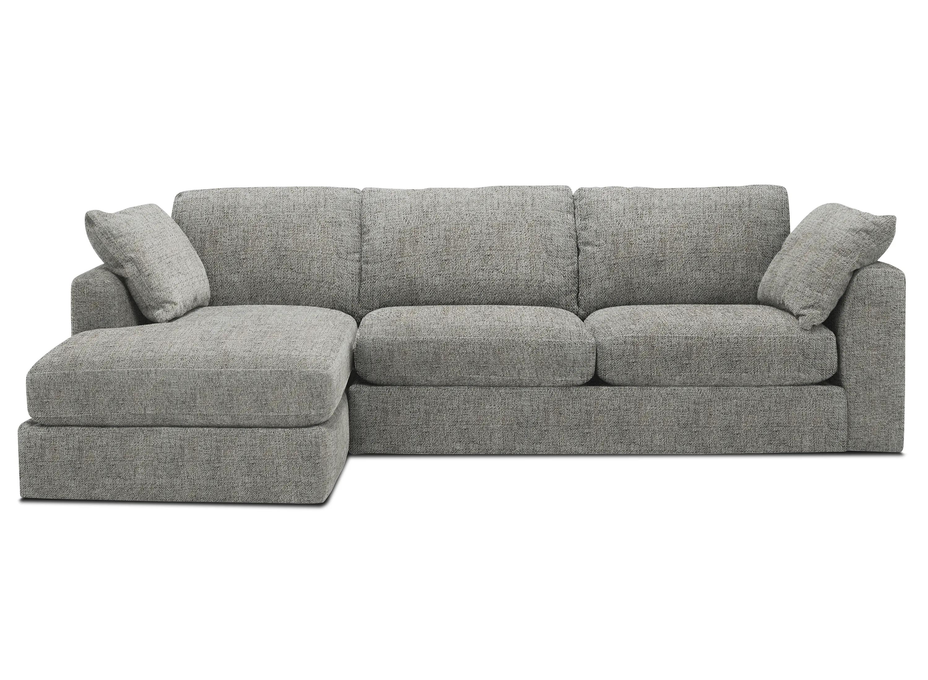 Nappily 2-pc. Sectional