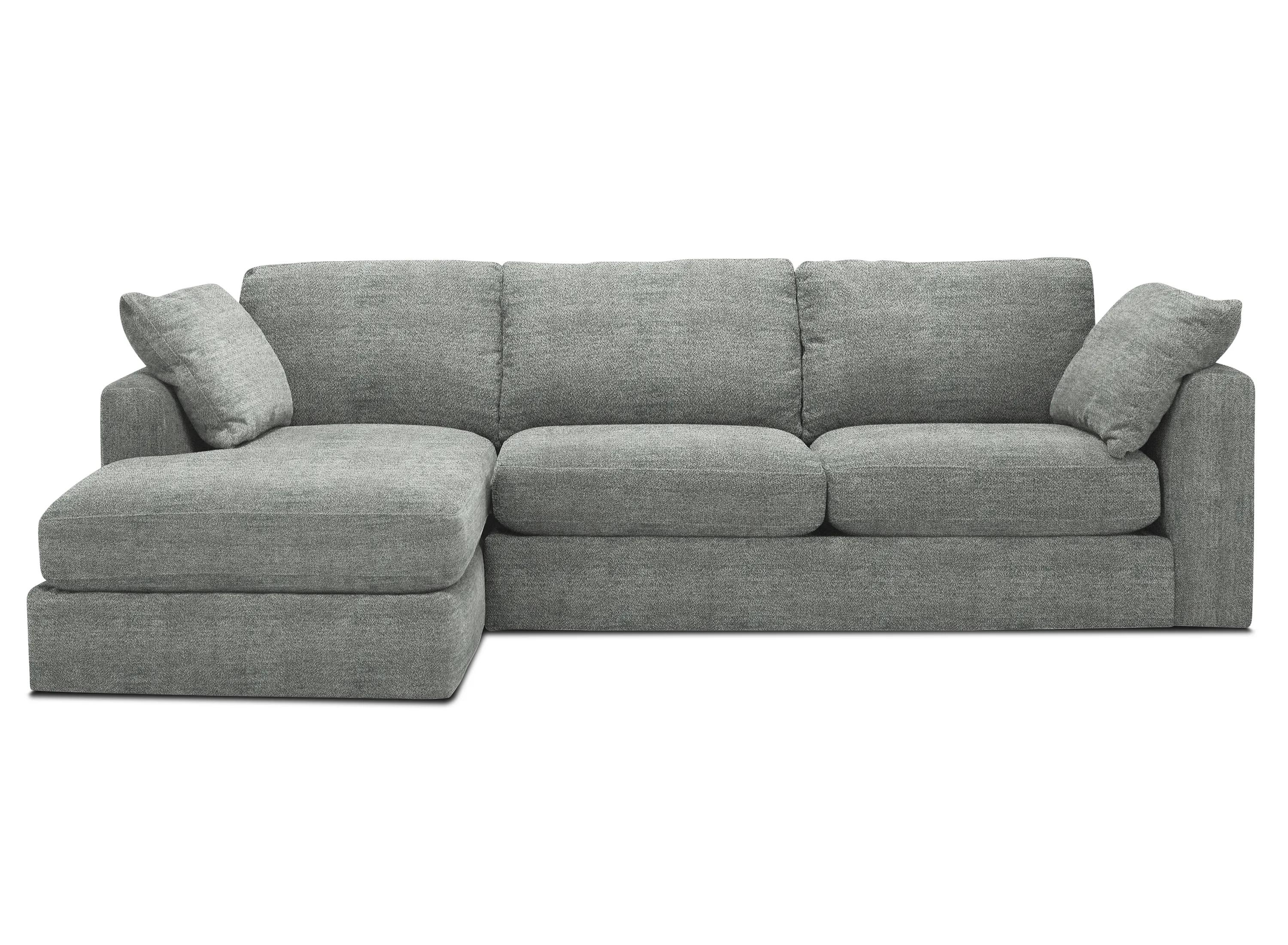 Nappily 2-pc. Sectional