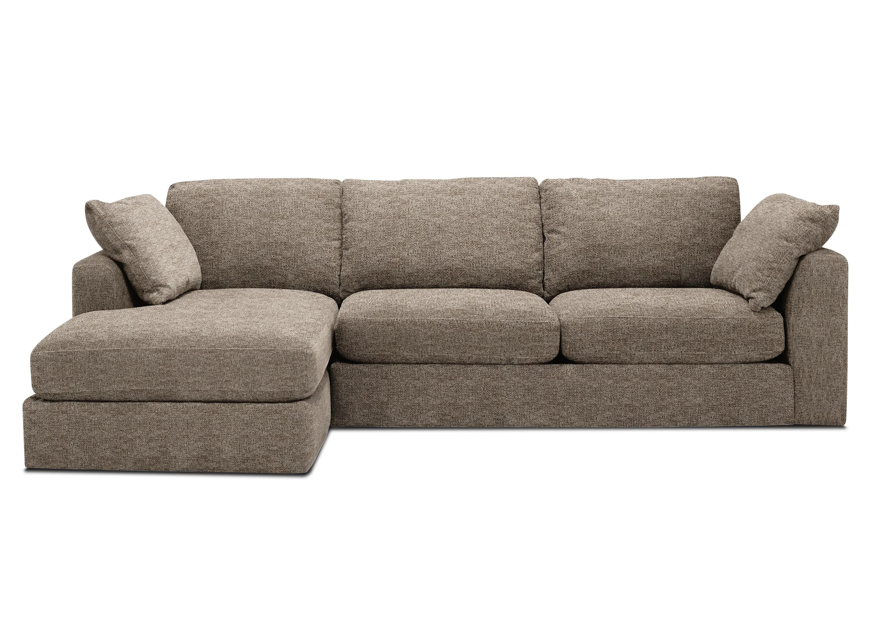 Nappily 2-pc. Sectional