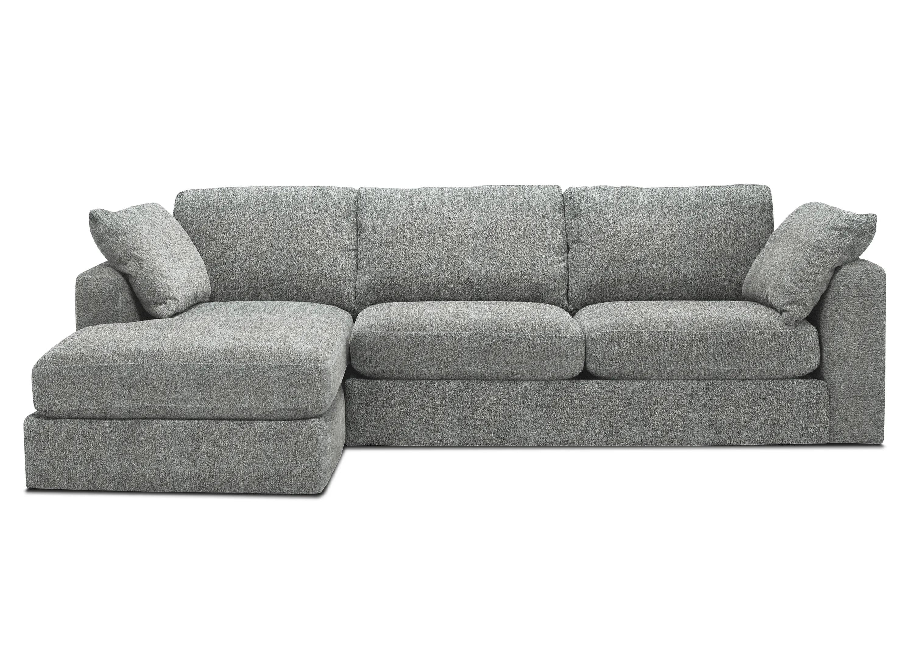 Nappily 2-pc. Sectional
