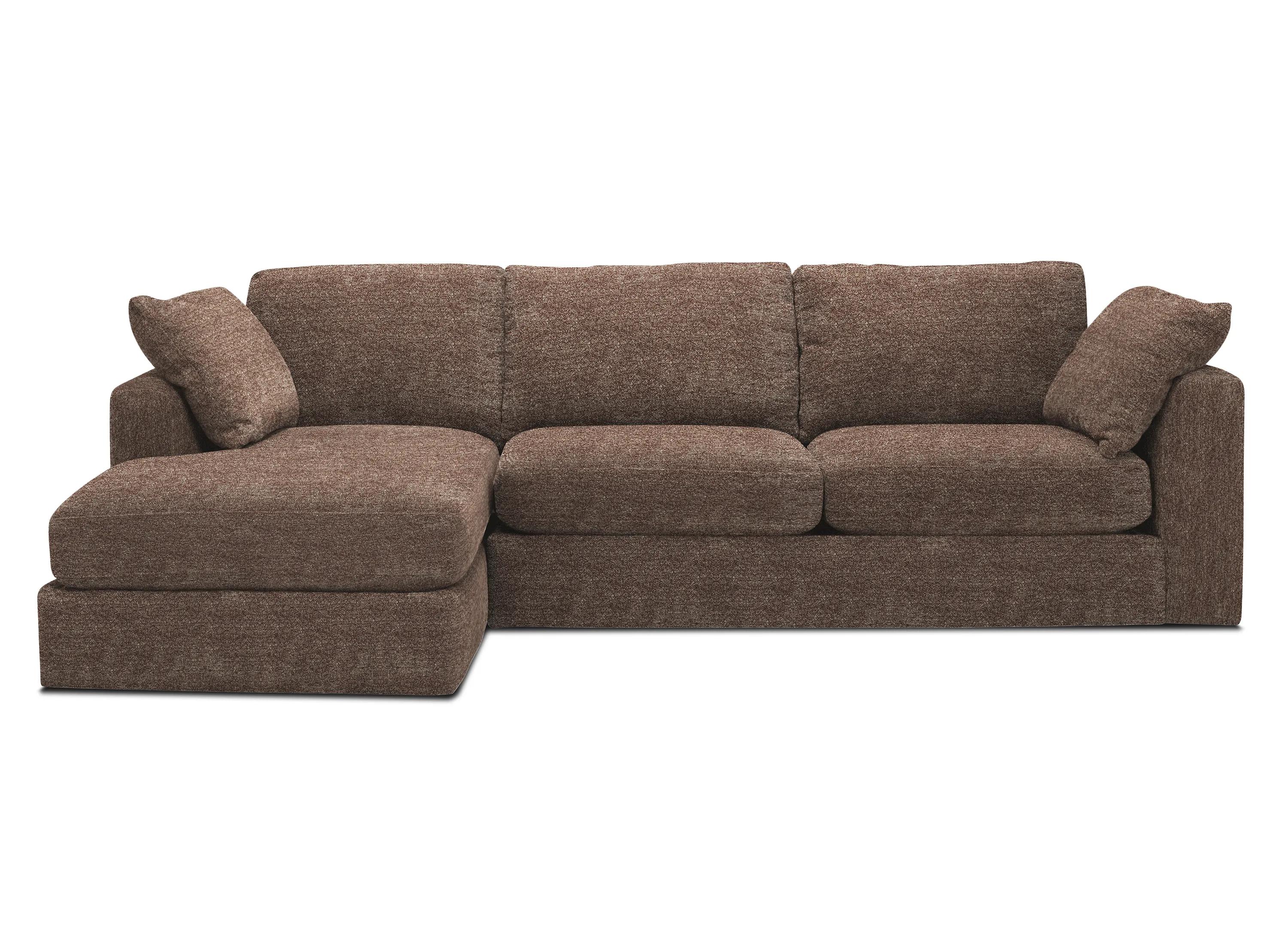Nappily 2-pc. Sectional