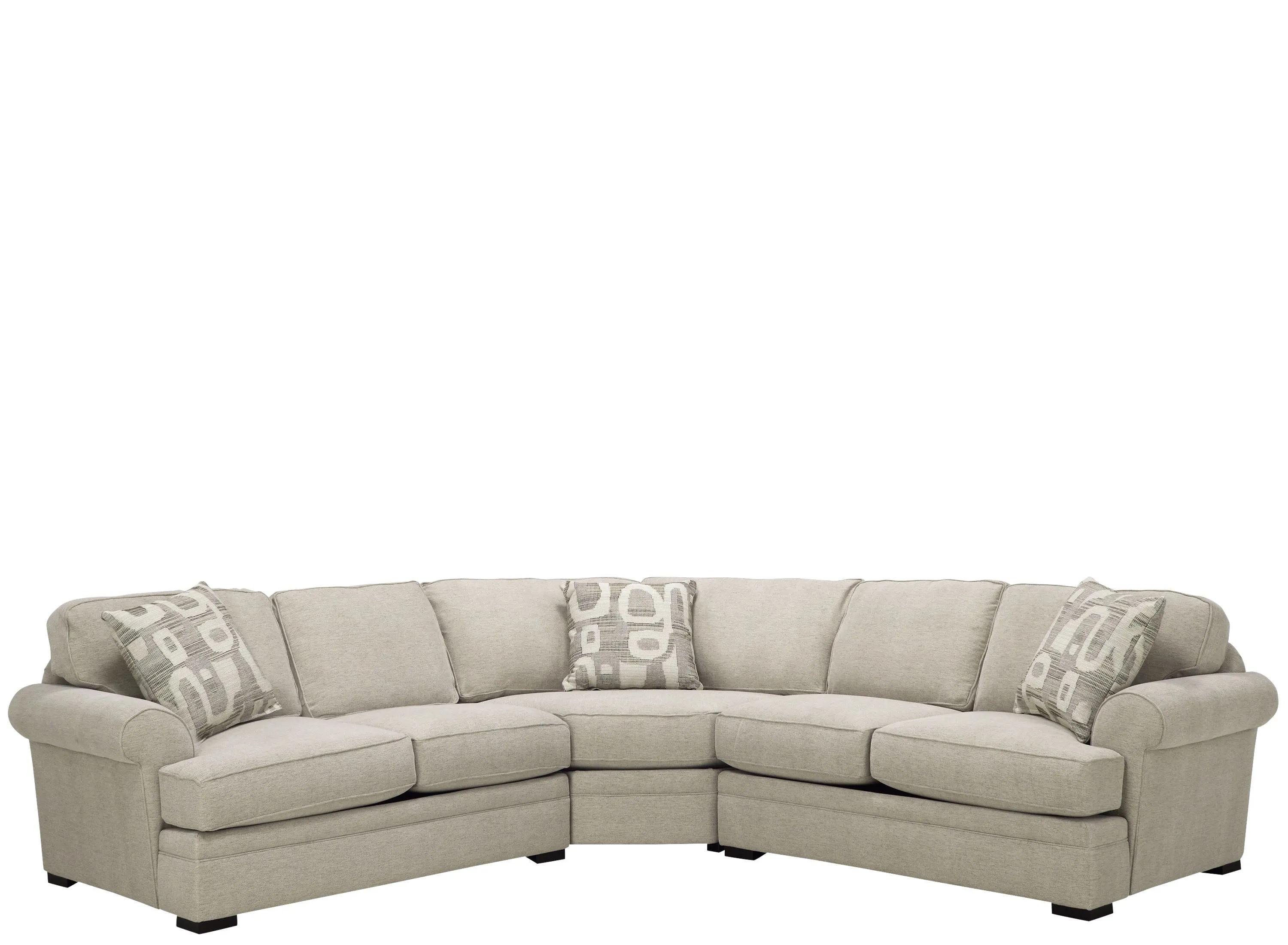 Grady 3-pc. Sectional