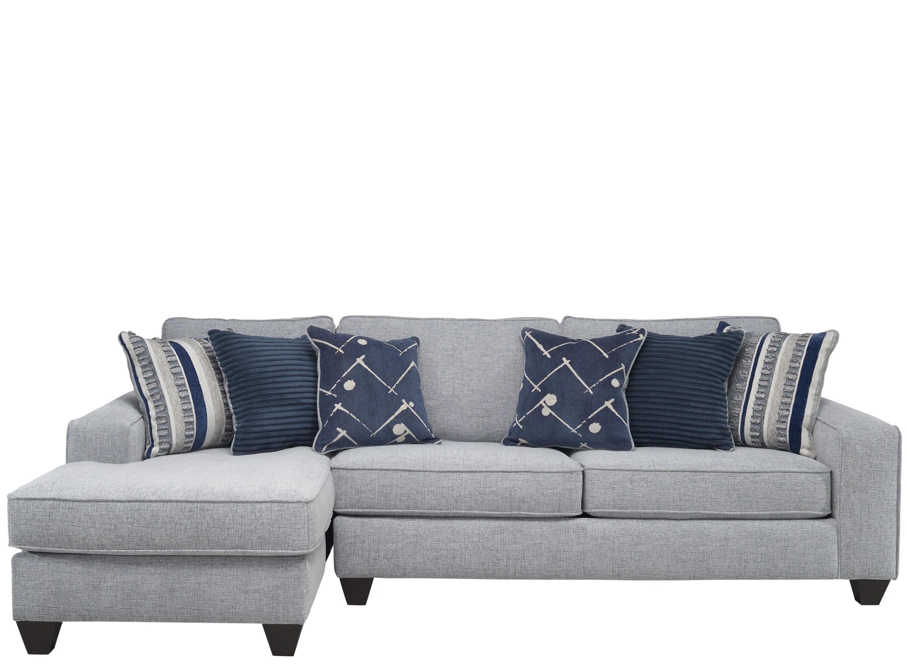 Alston 2-pc. Sofa Chaise