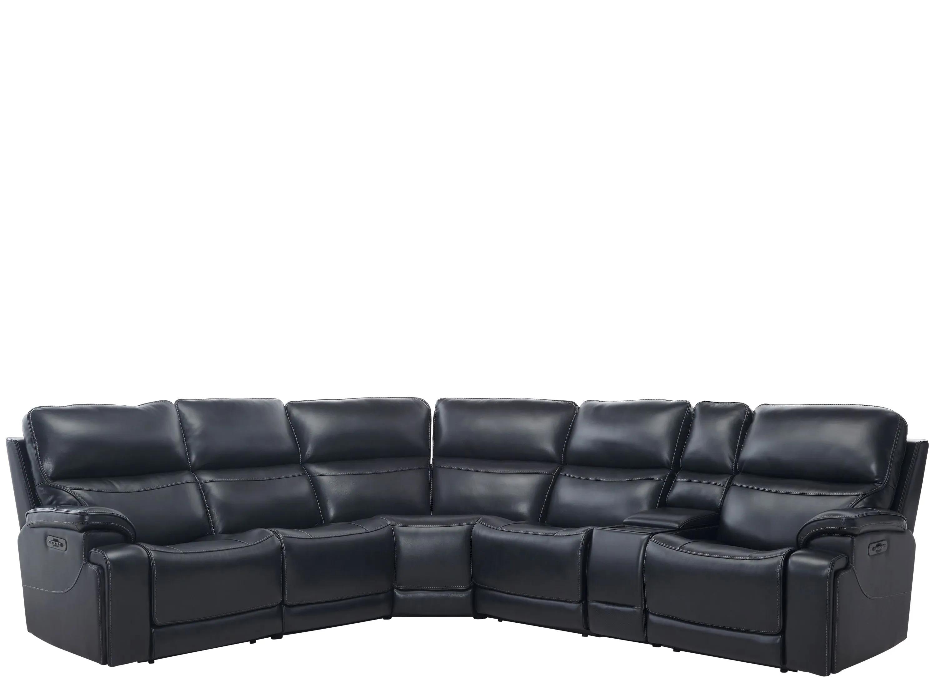 Presley 6-pc. Power Sectional