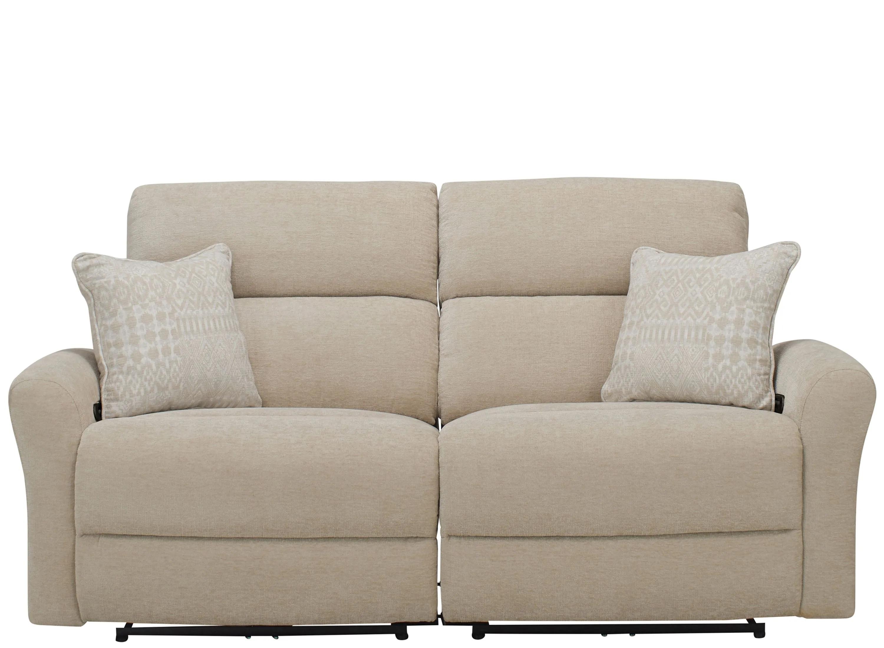 Fletcher 2-pc. Power Loveseat w/ Power Headrests