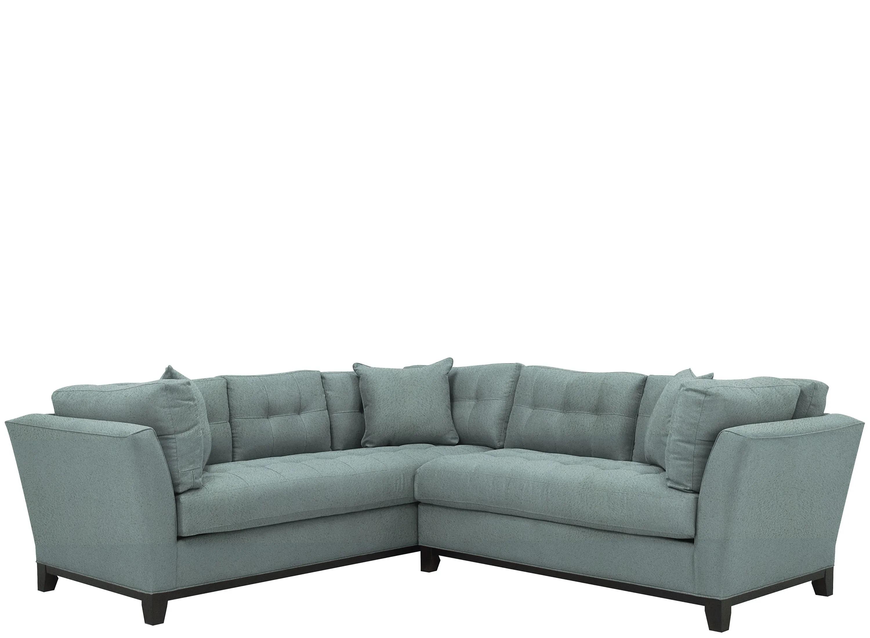 293189630 Cityscape 2-pc. Sectional sku 293189630