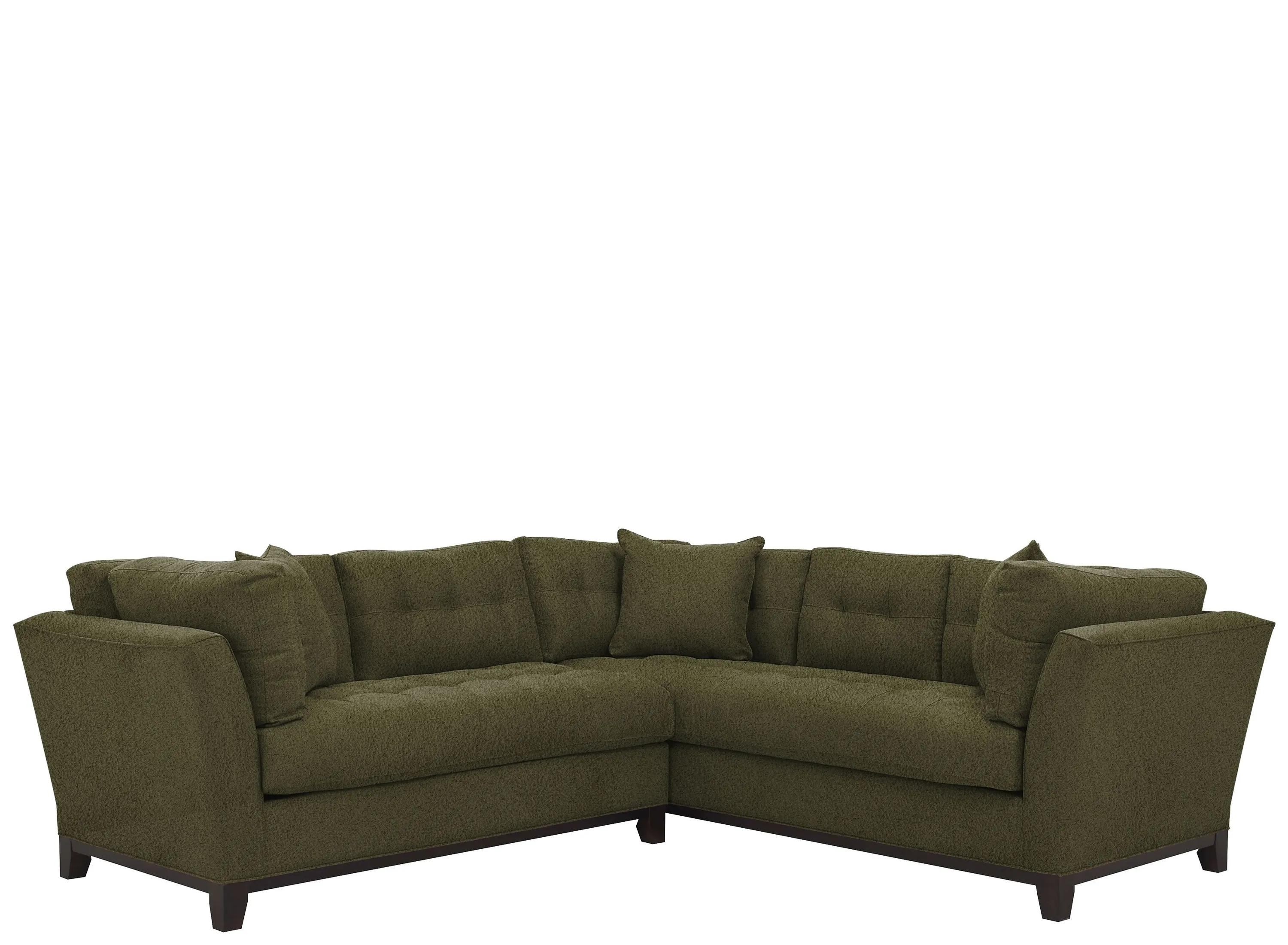 Cityscape 2-pc. Sectional