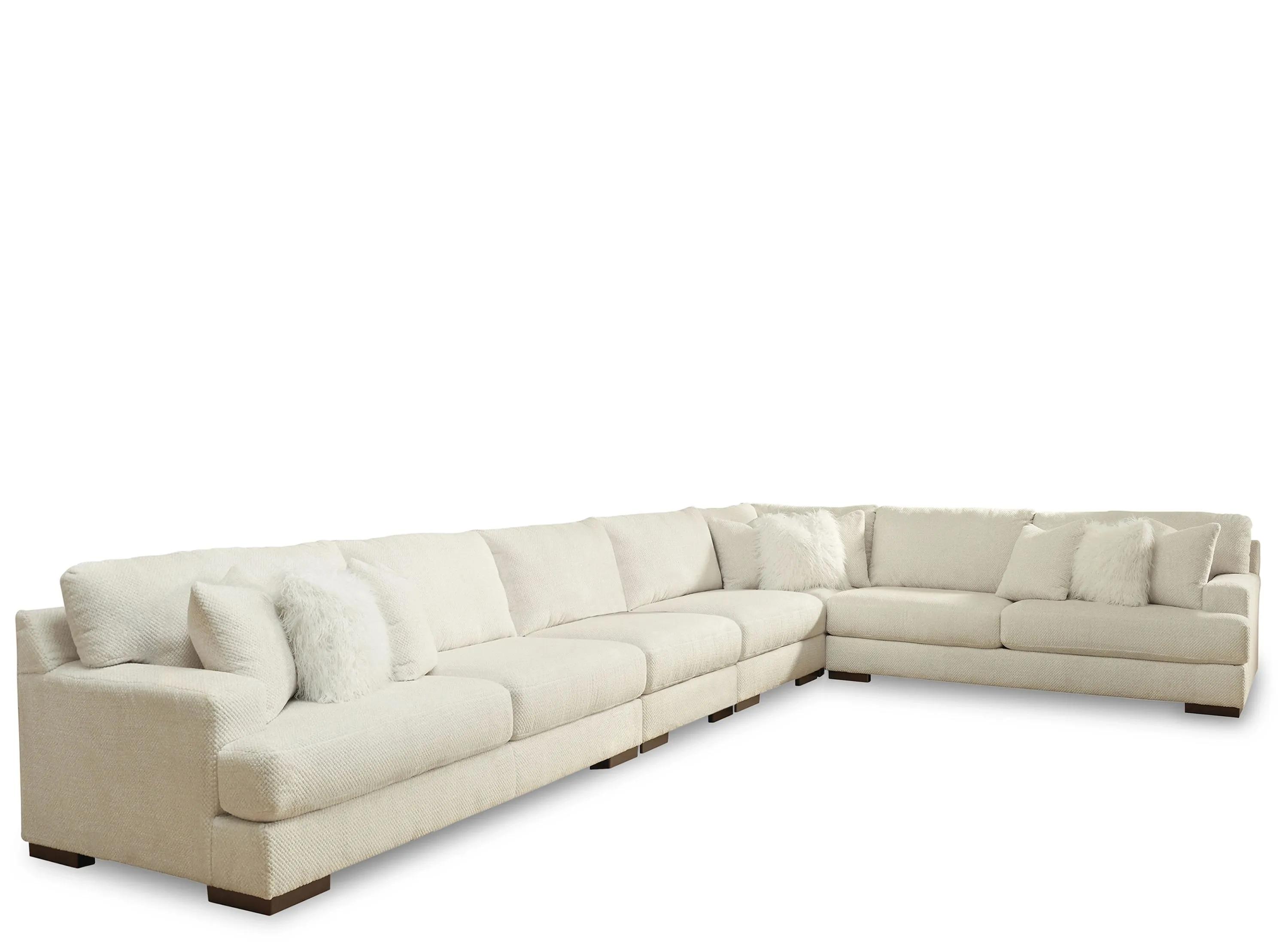 293222040 Zada 5-Piece Sectional sku 293222040