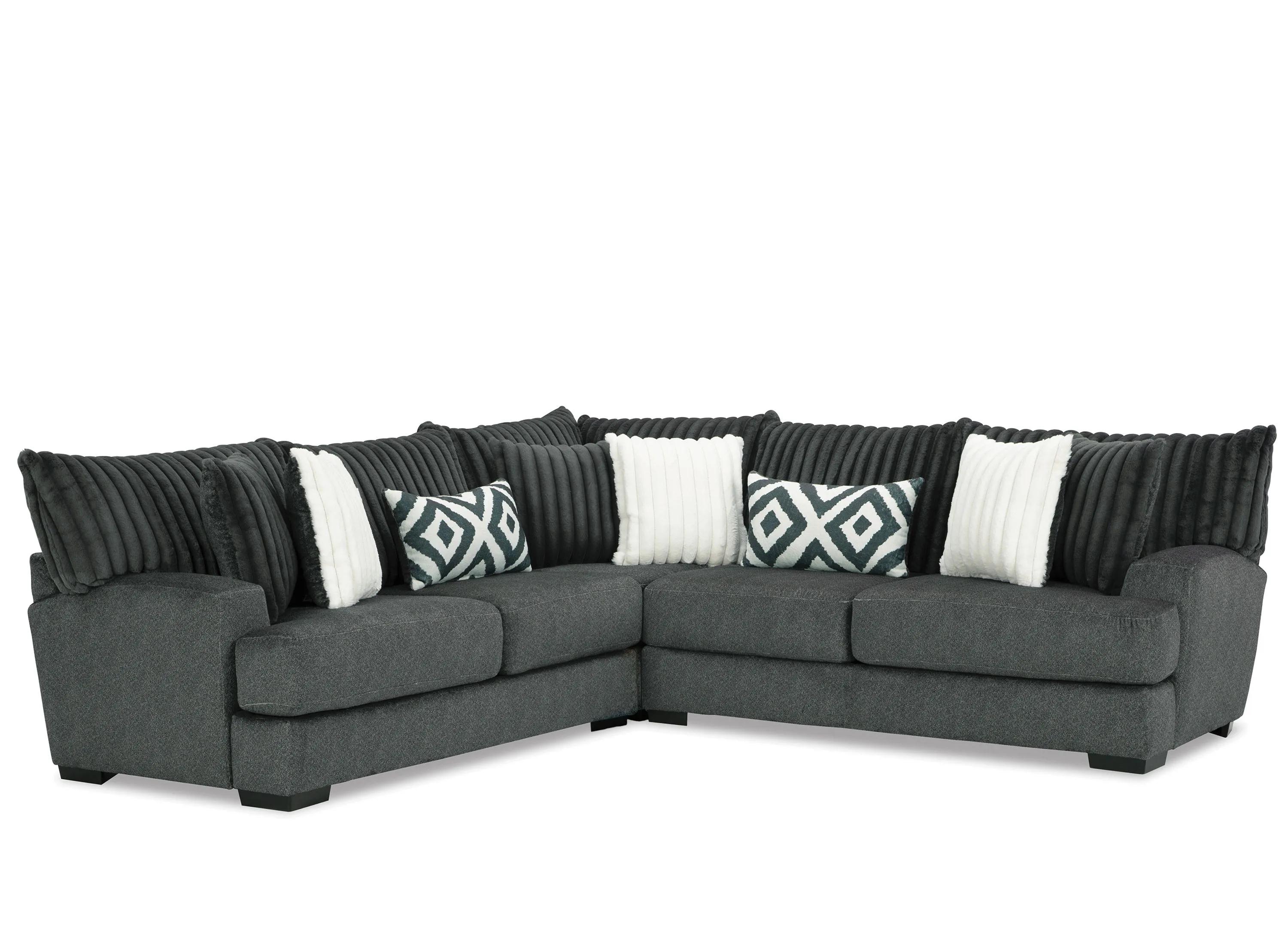 Mondo 3-pc. Sectional