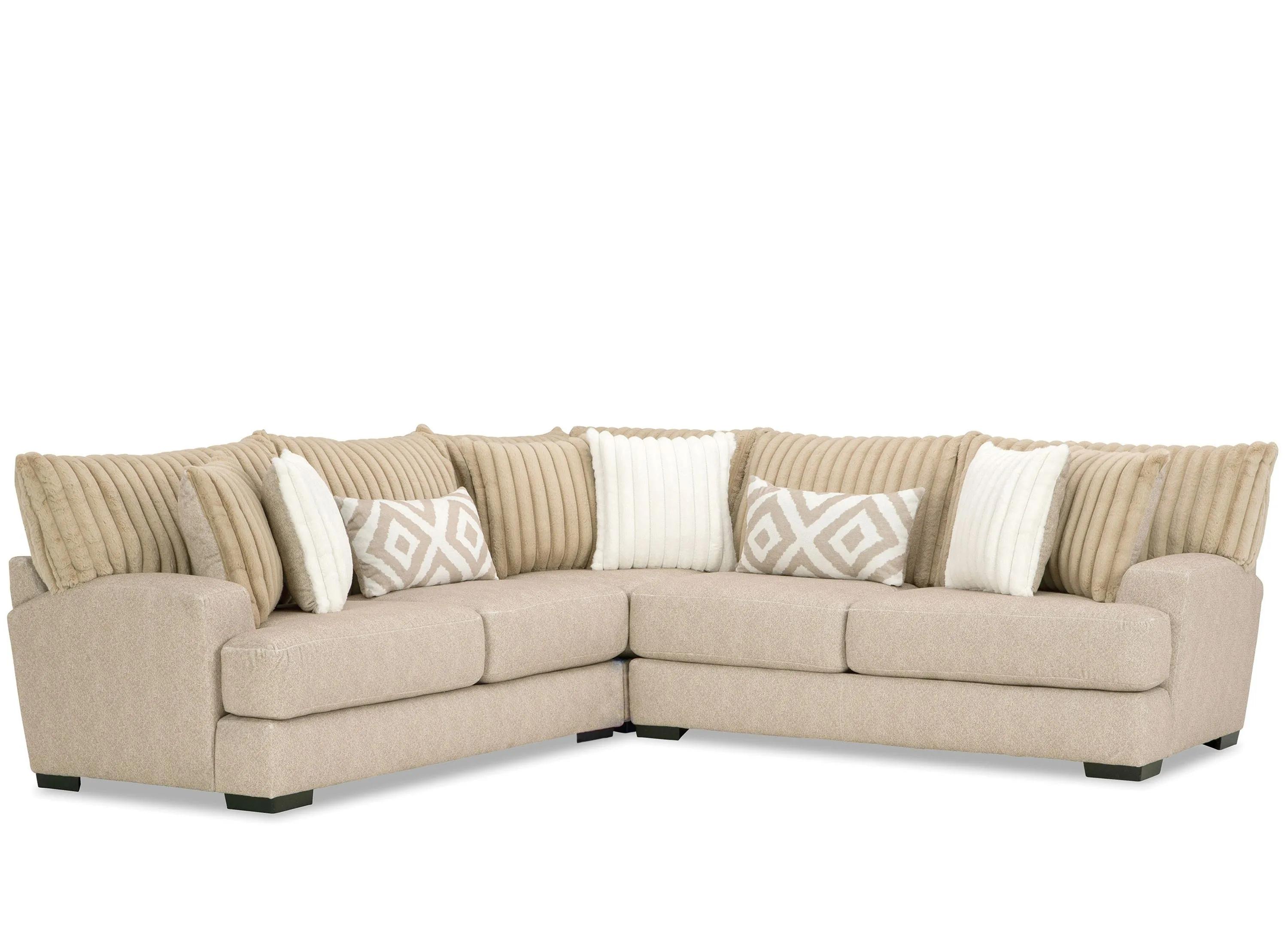 Mondo 3-pc. Sectional