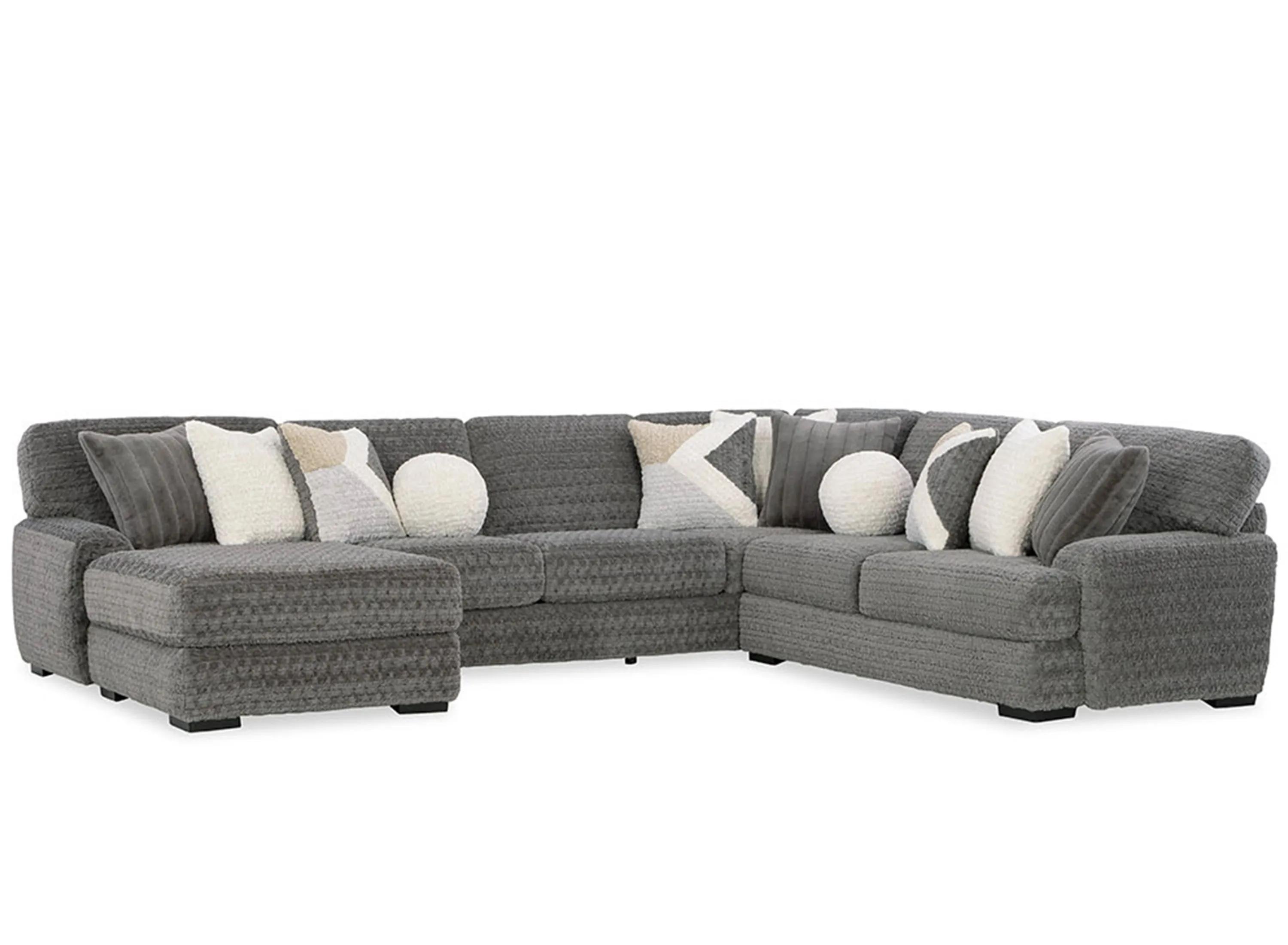 Doodle 4-pc. Sectional