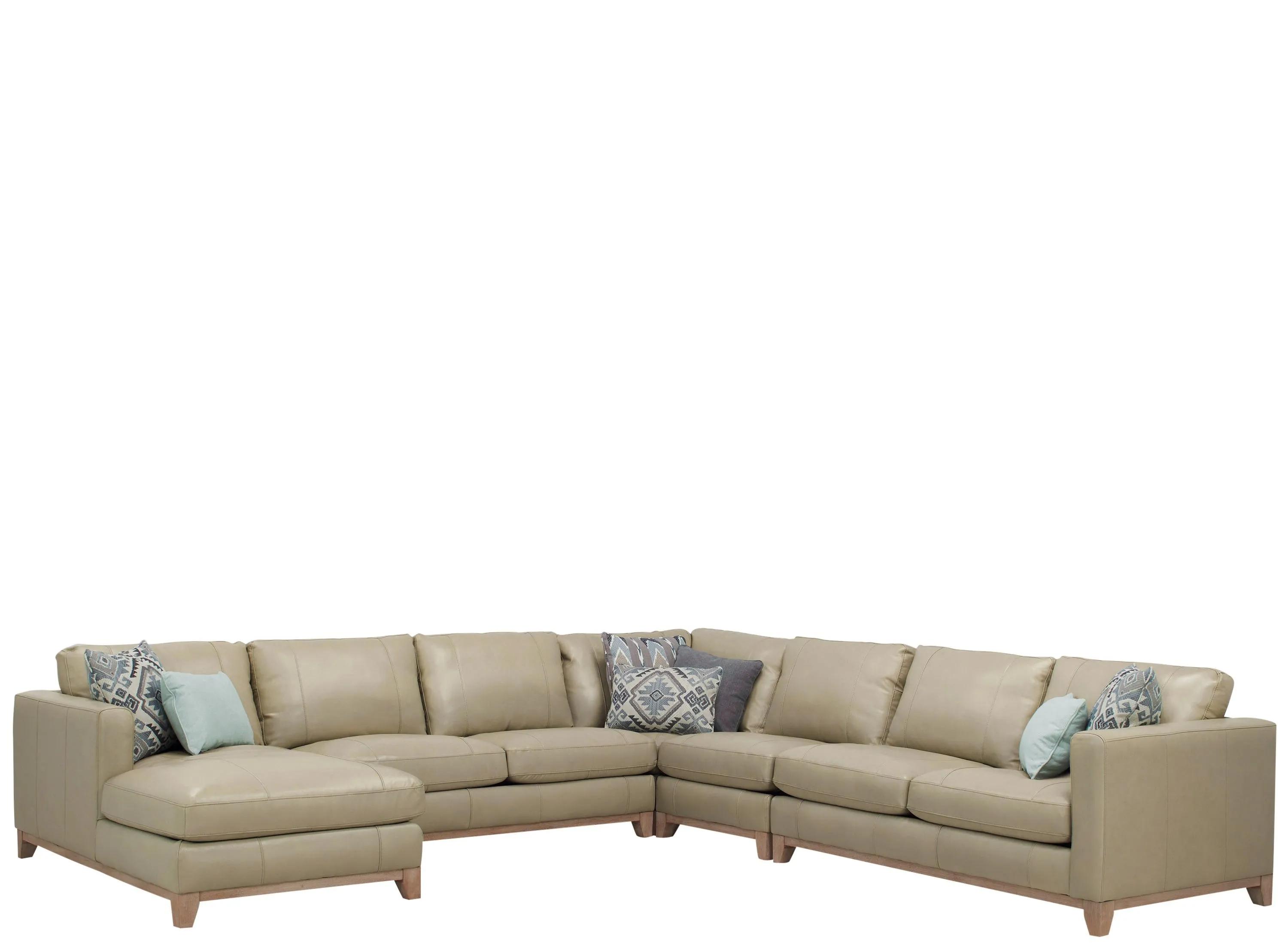 Ryland 5-pc. Sectional