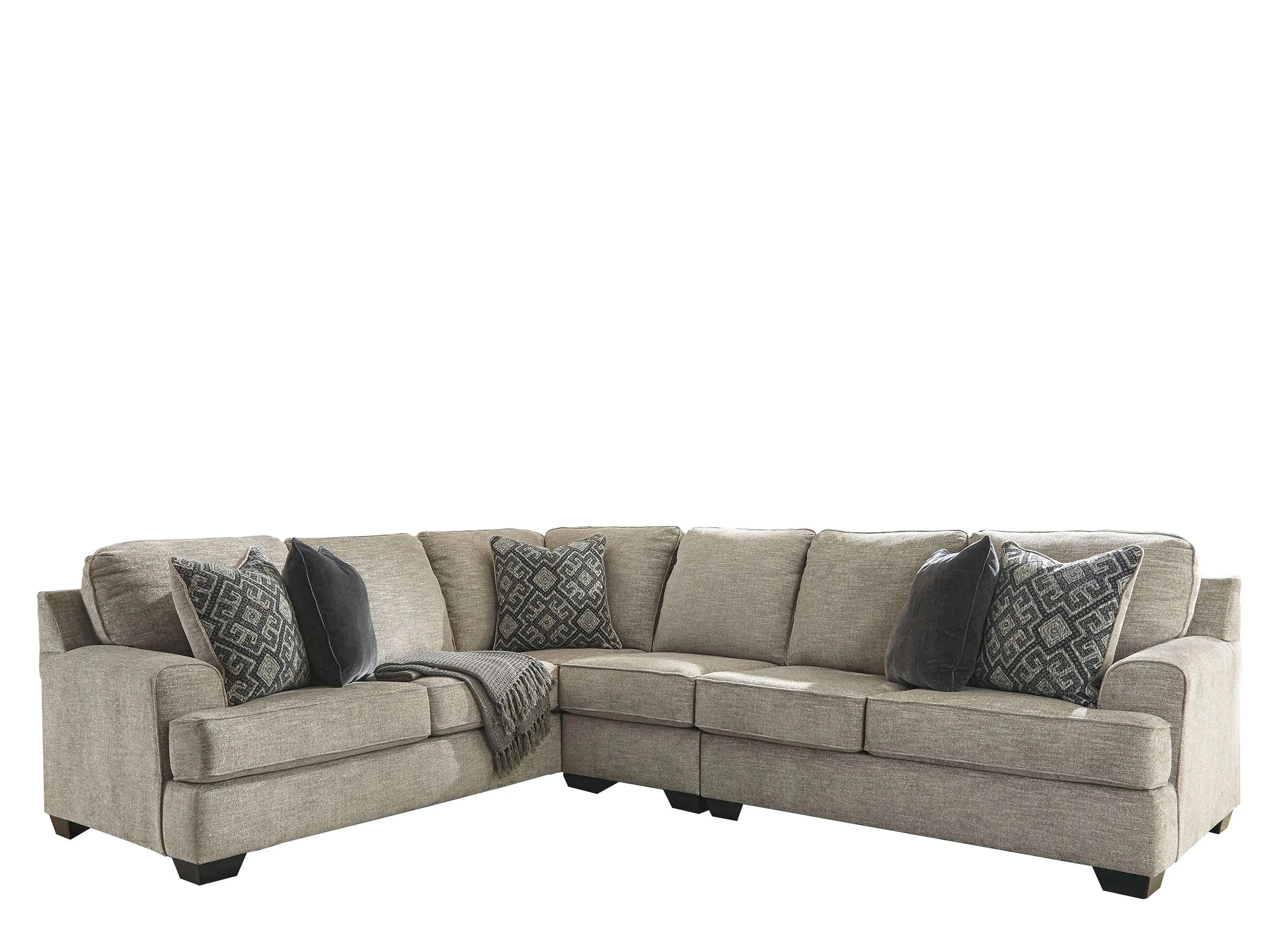 Bovarian 3-pc. Sectional