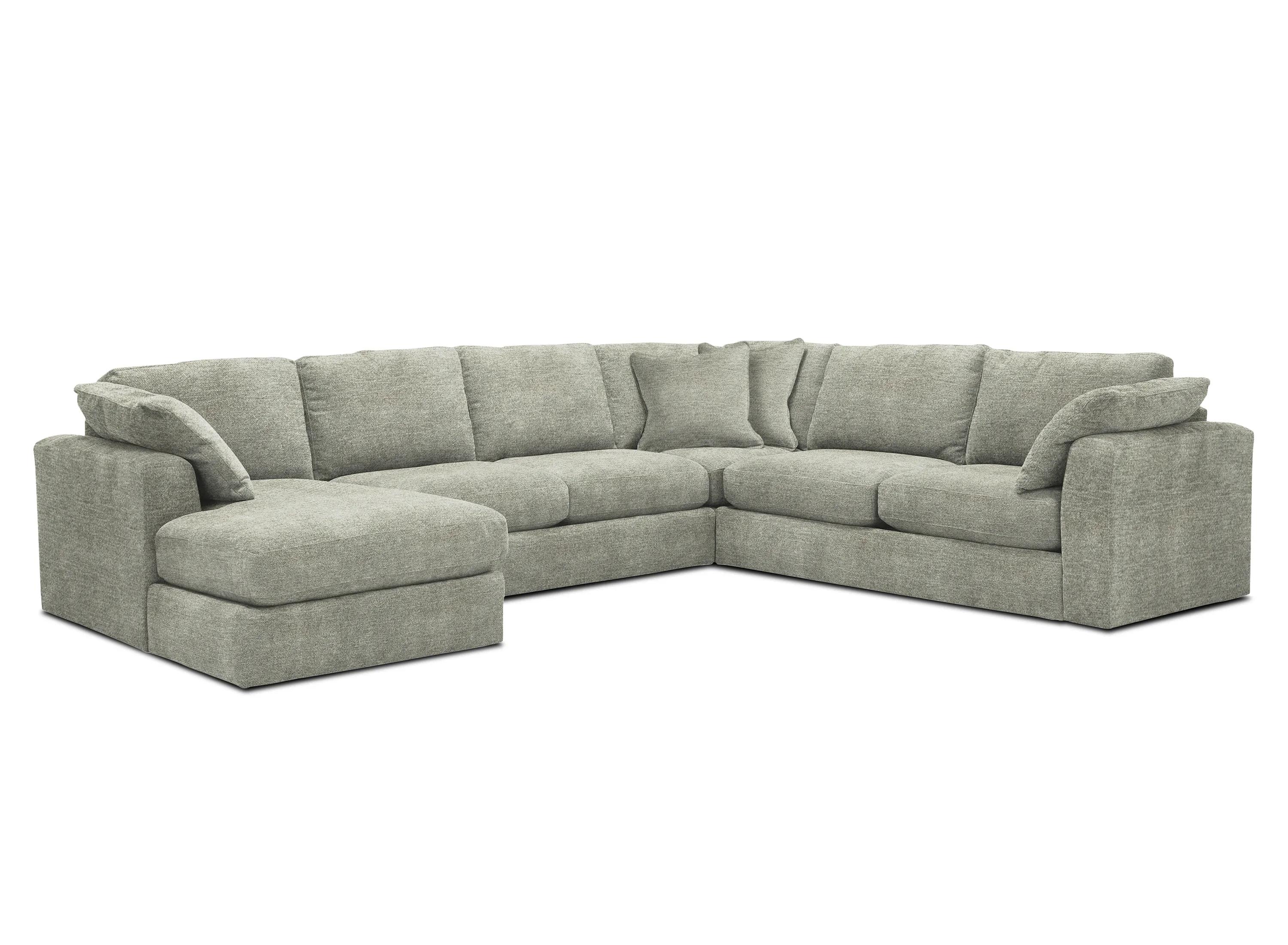 Nappily 4-pc. Sectional