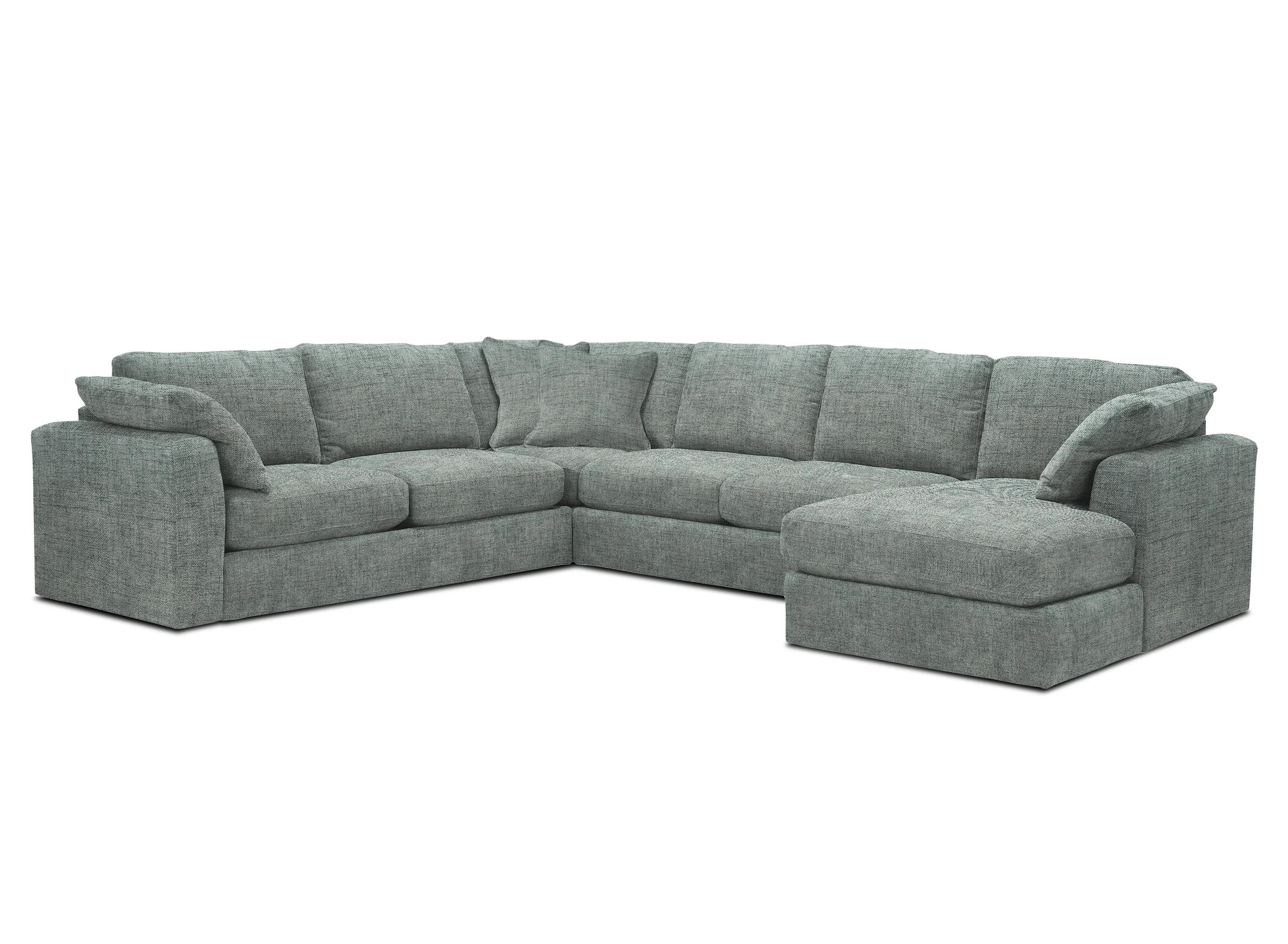 Nappily 4-pc. Sectional