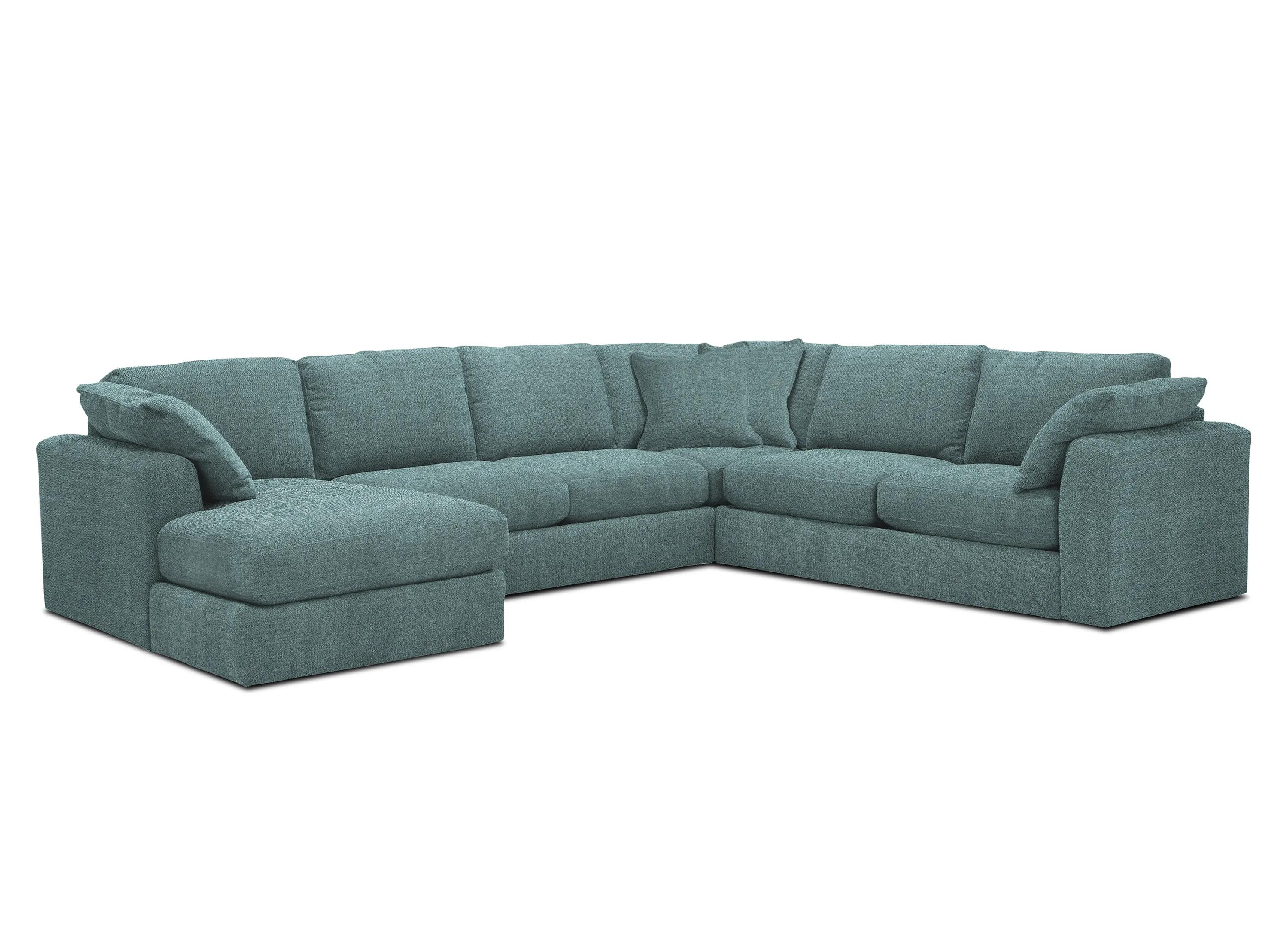 Nappily 4-pc. Sectional