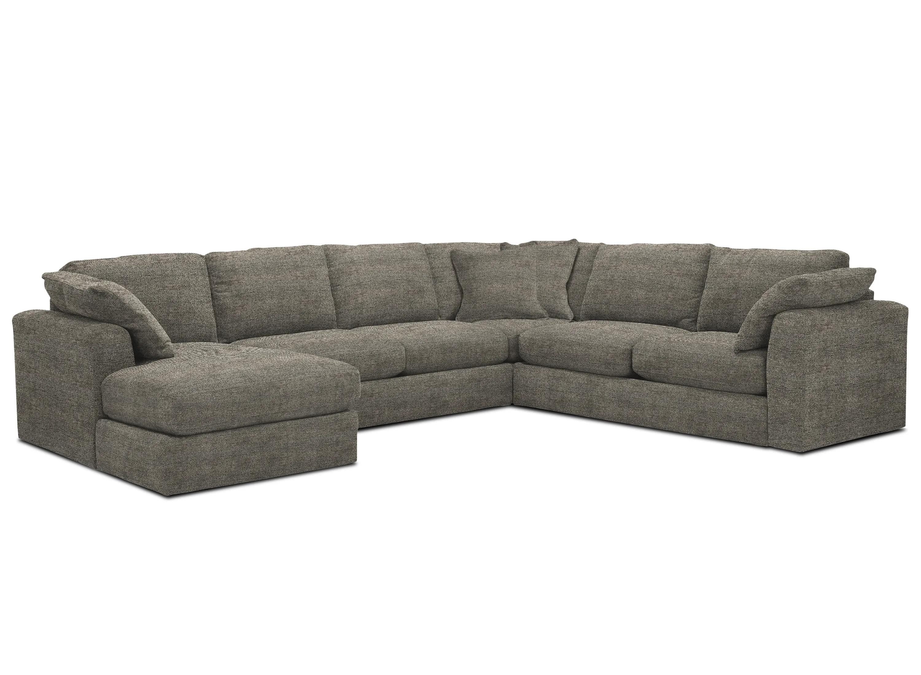 Nappily 4-pc. Sectional
