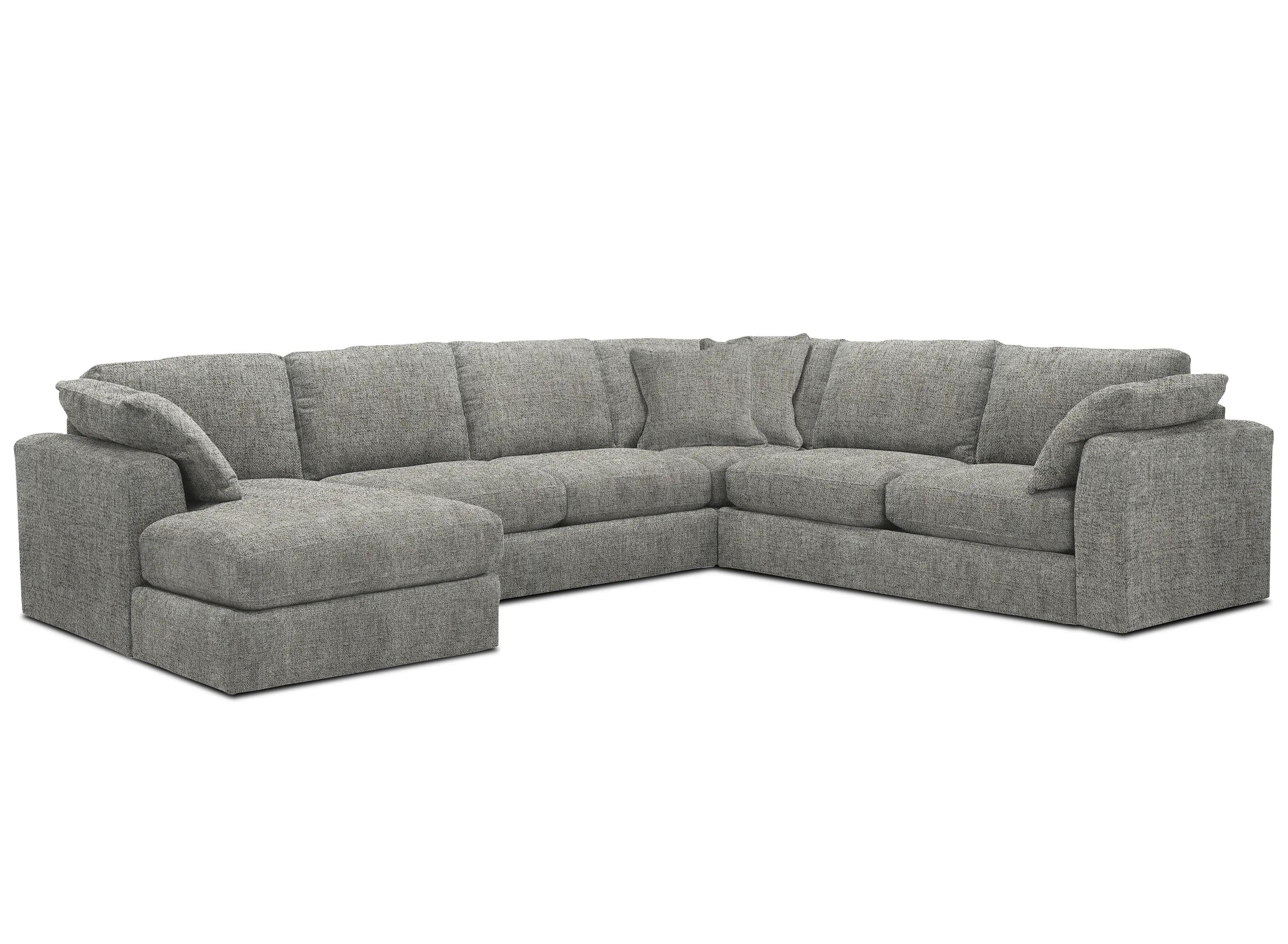 Nappily 4-pc. Sectional