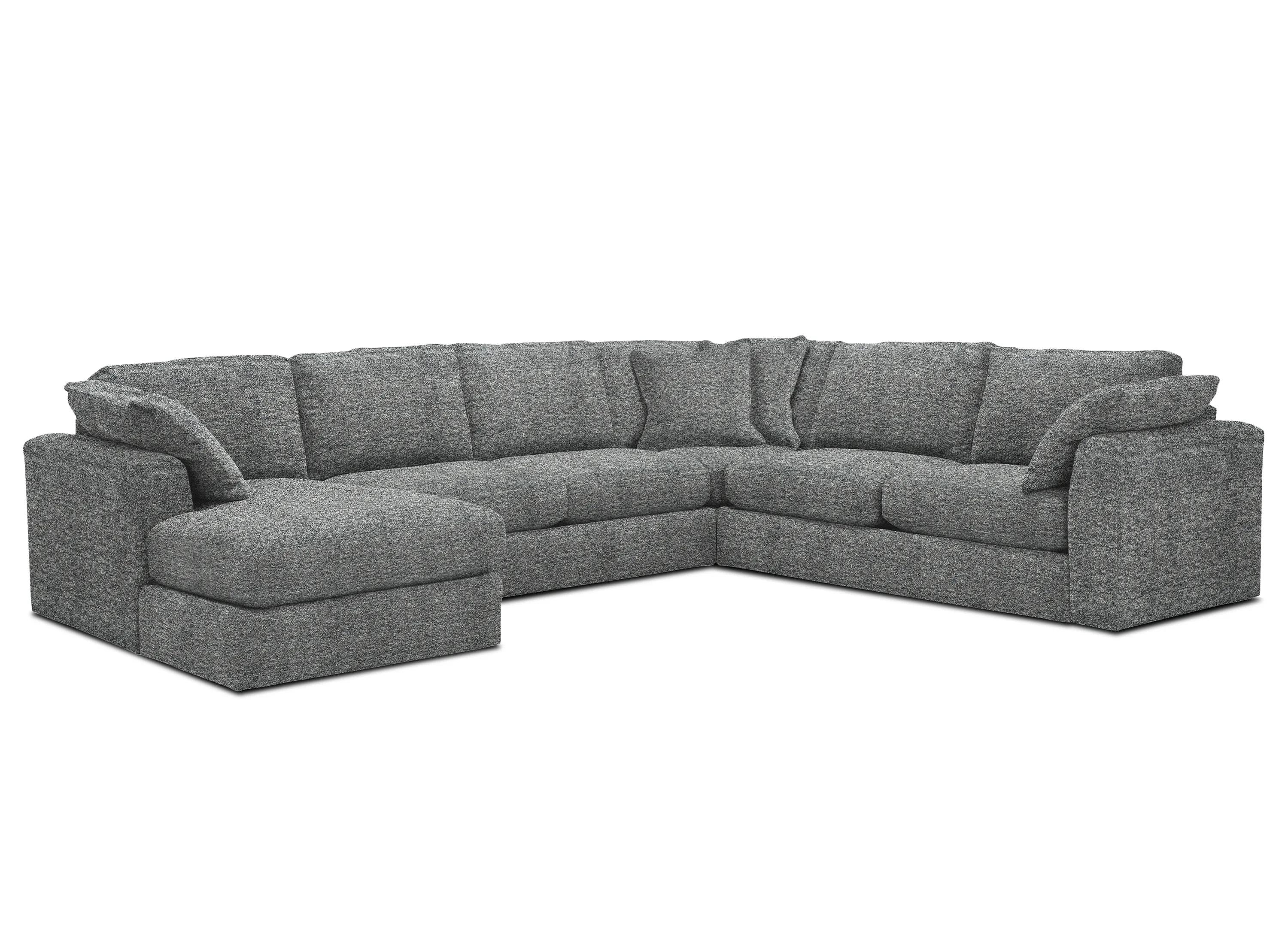 Nappily 4-pc. Sectional