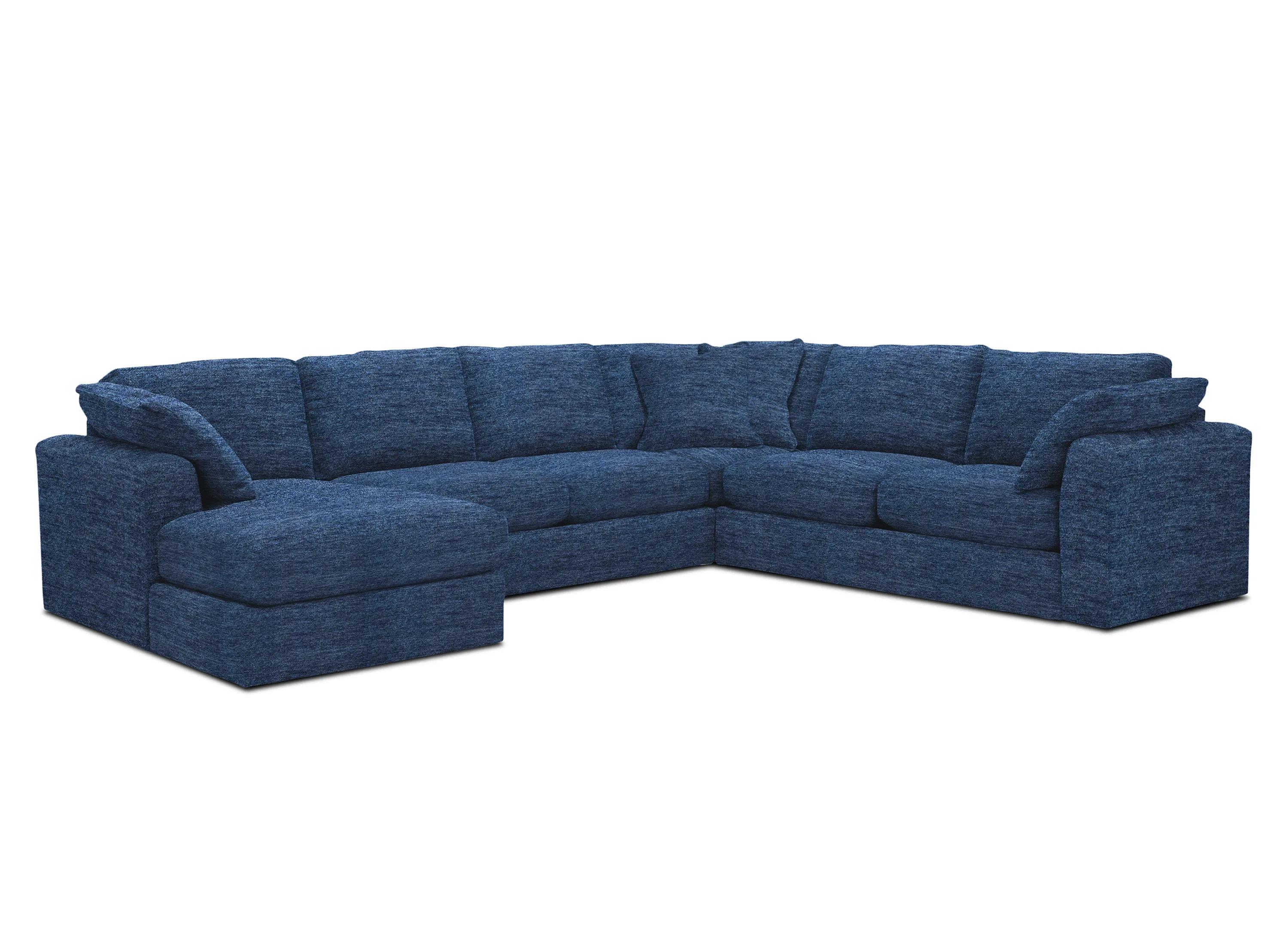 Nappily 4-pc. Sectional
