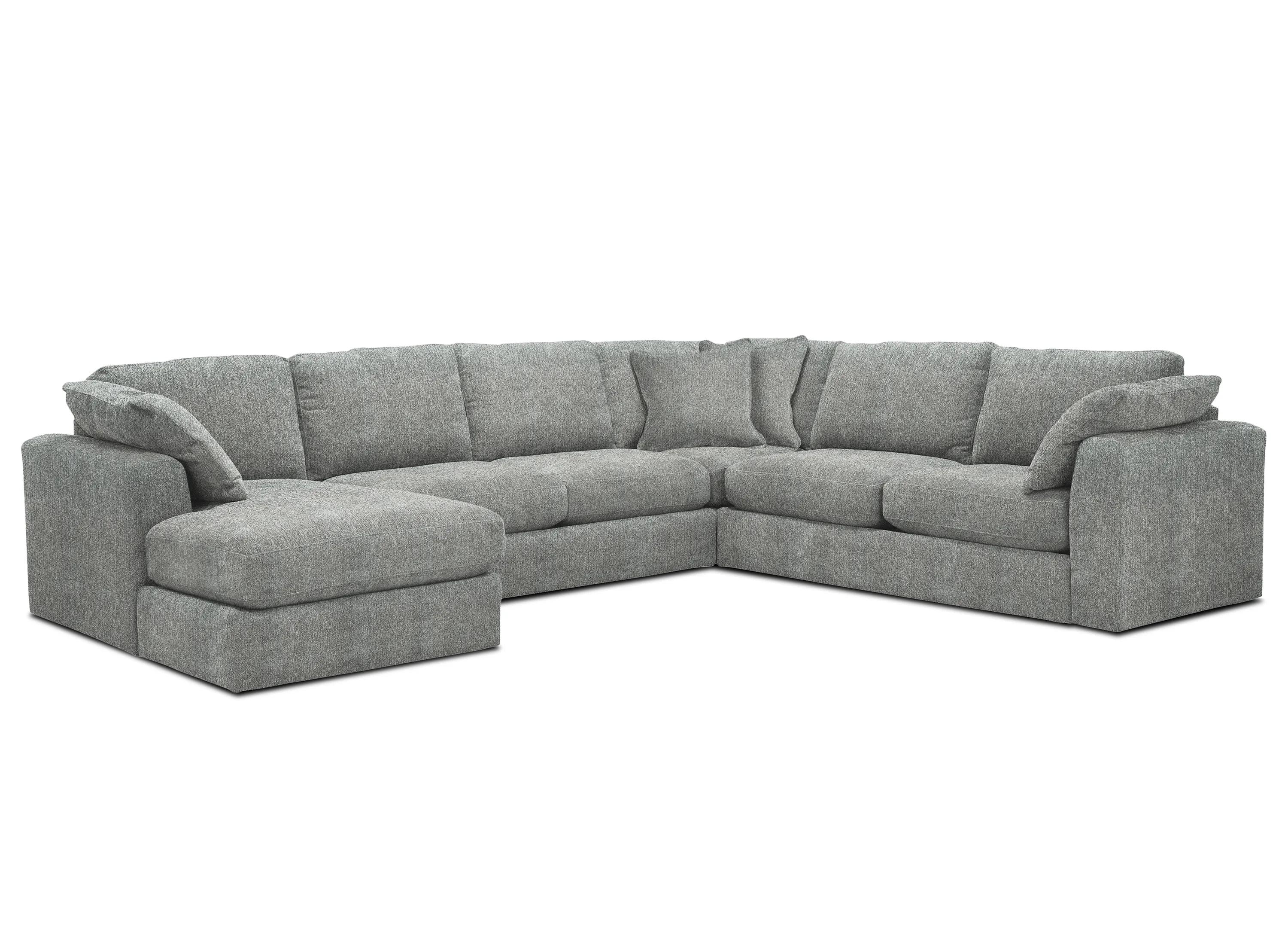 Nappily 4-pc. Sectional