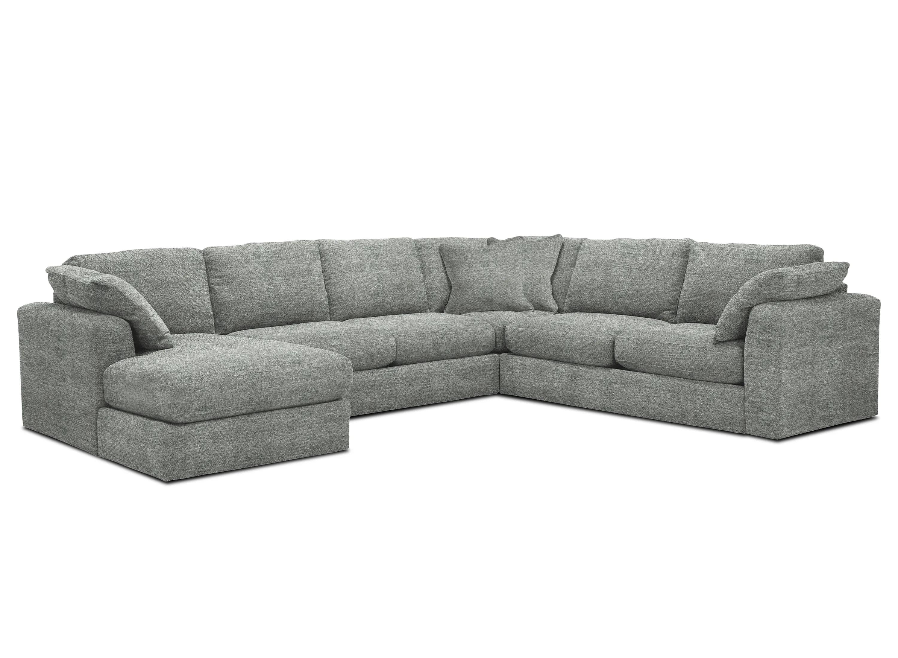 Nappily 4-pc. Sectional