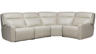 Beckett 4-pc. Power Sectional