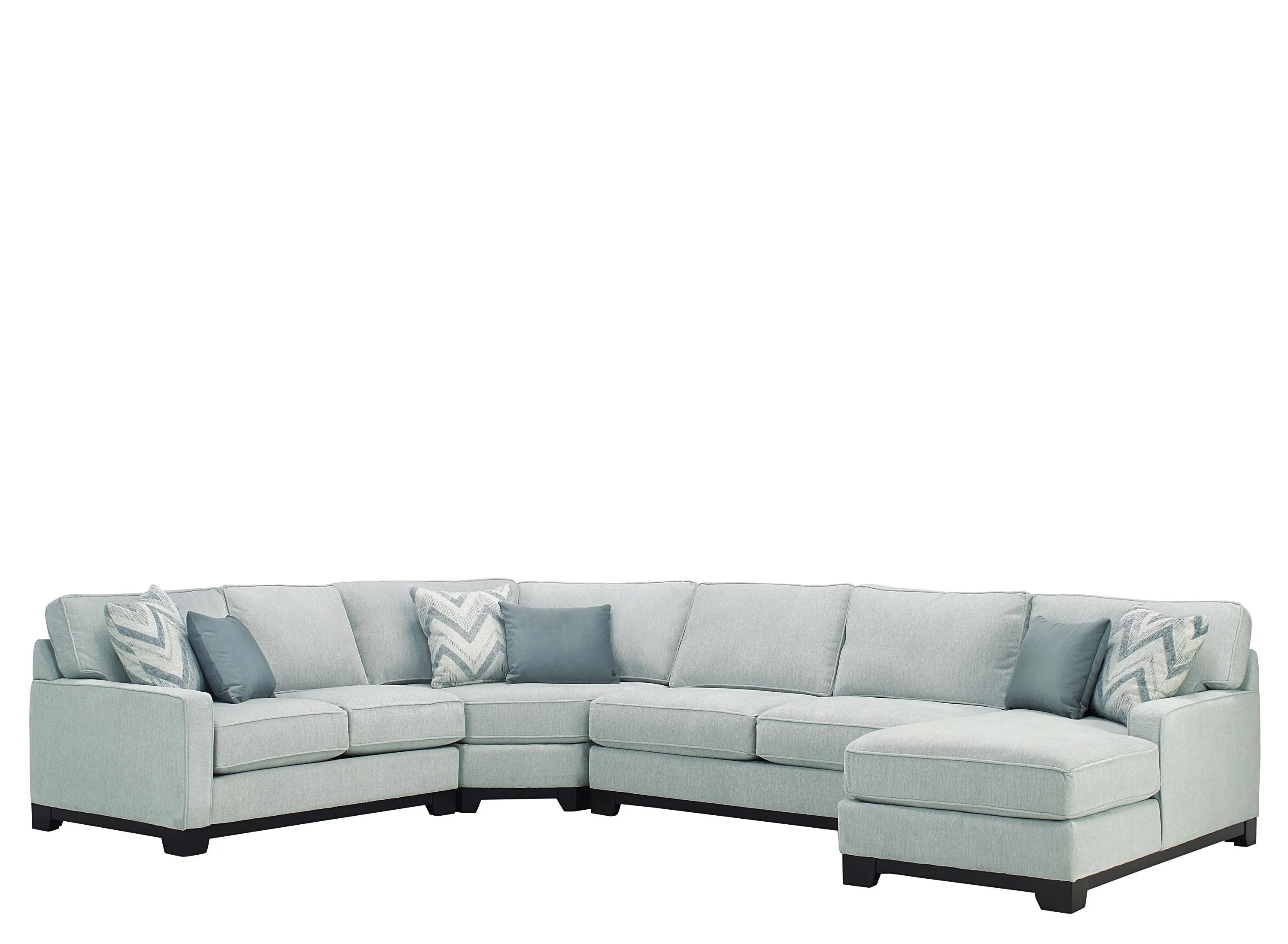 Arlo 4-pc. Sectional Sofa