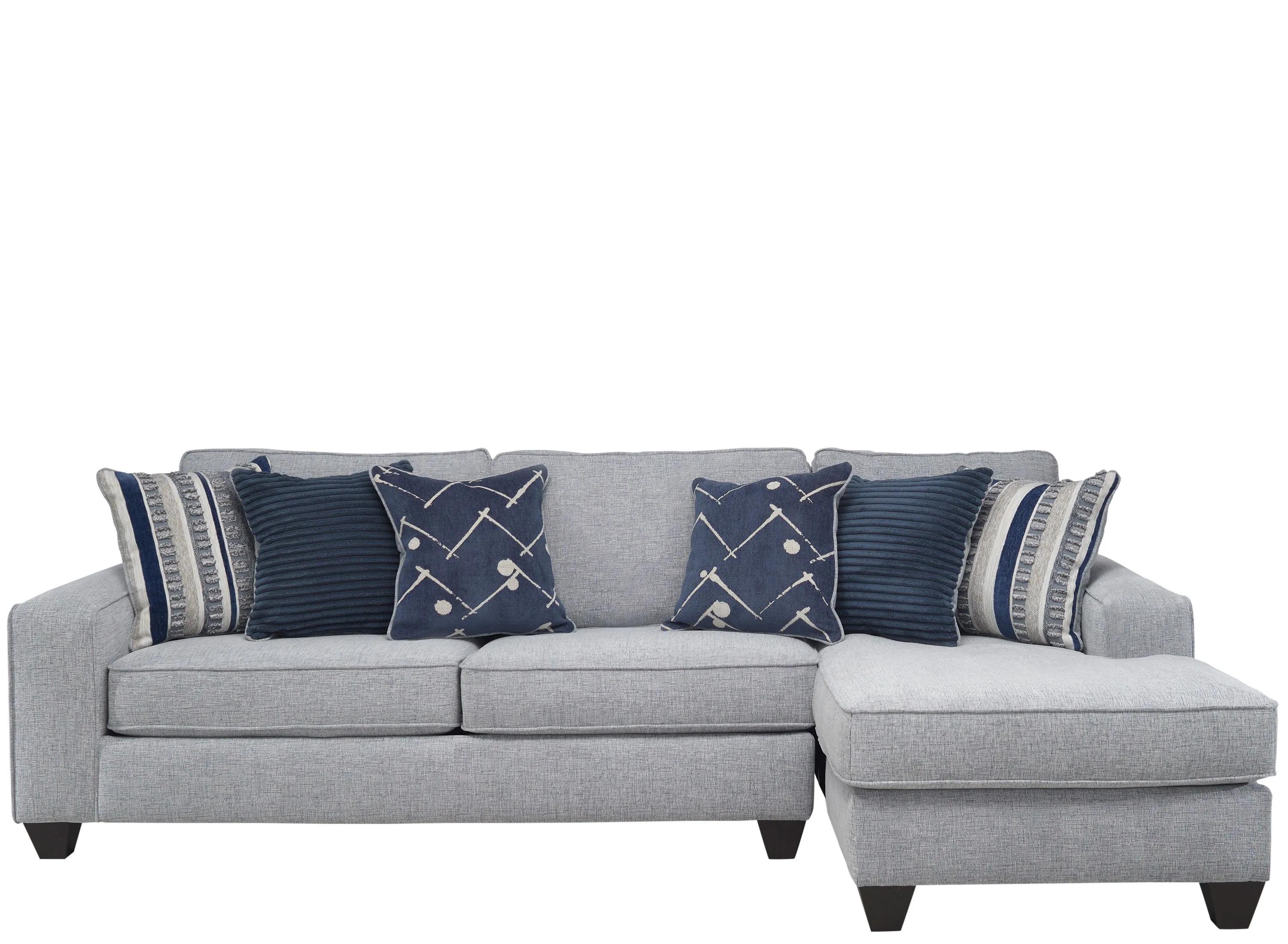 Alston 2-pc. Sofa Chaise