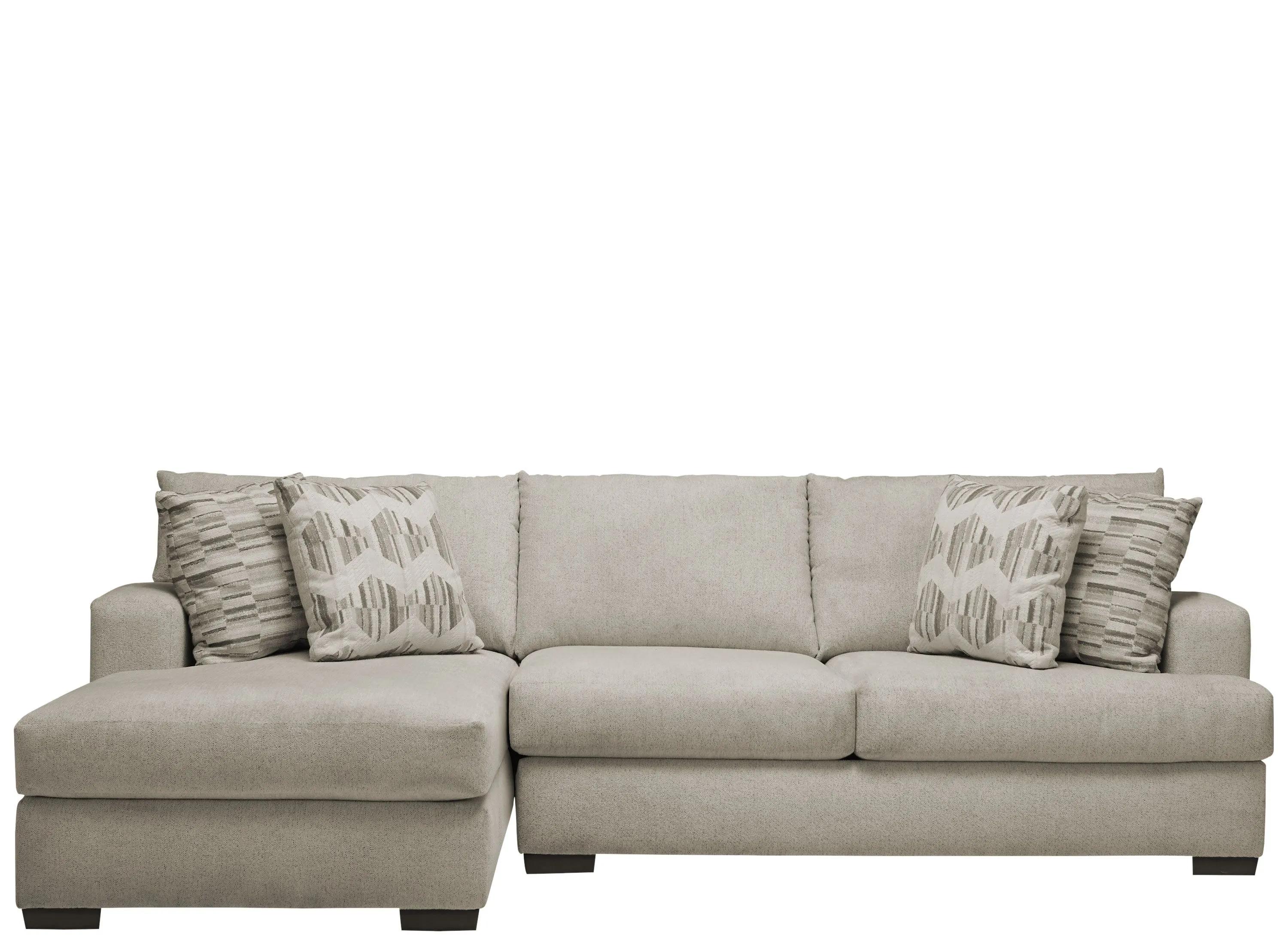 Haley 2-pc. Sectional