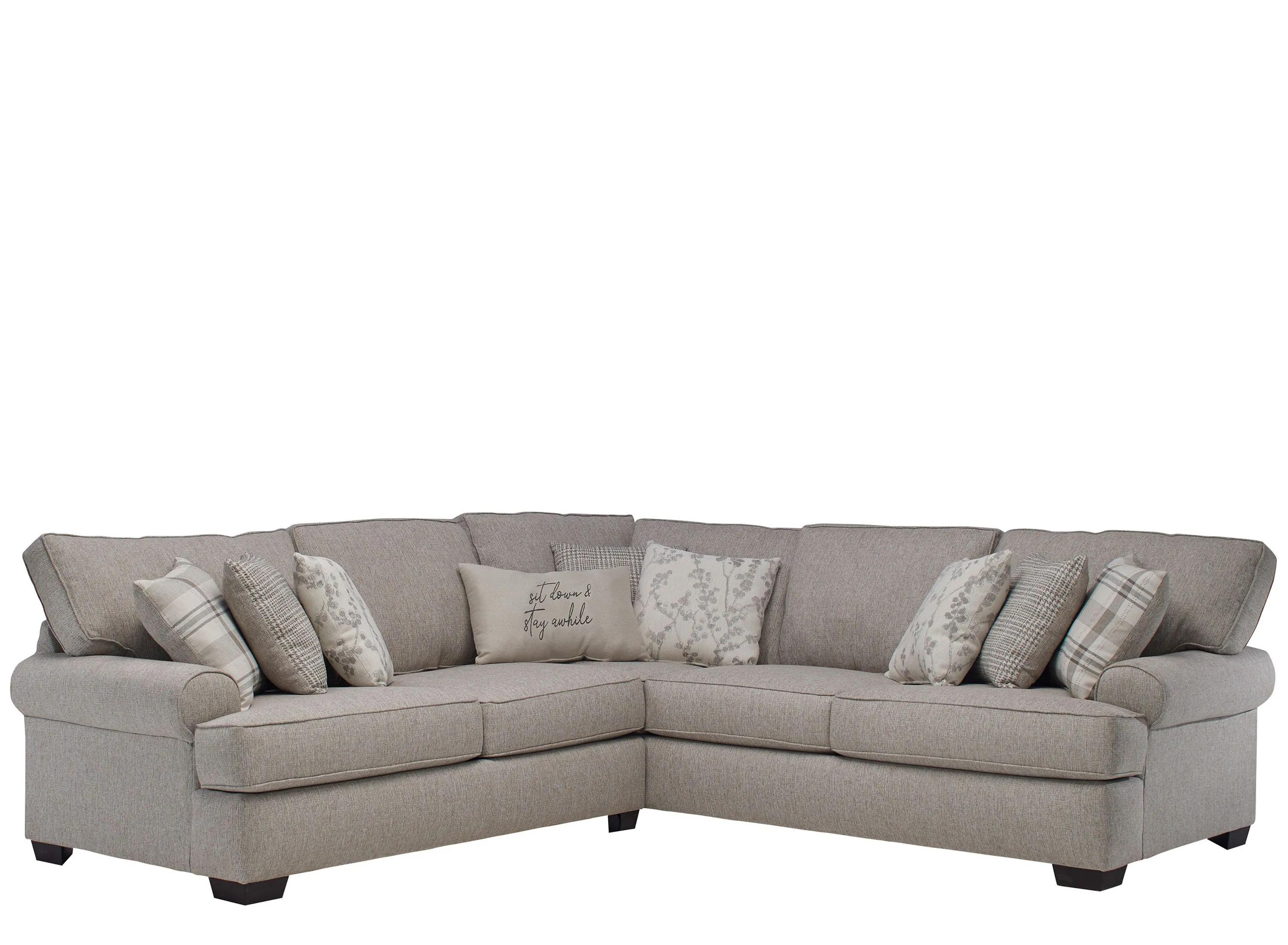 Suzanne 2-pc. Sectional