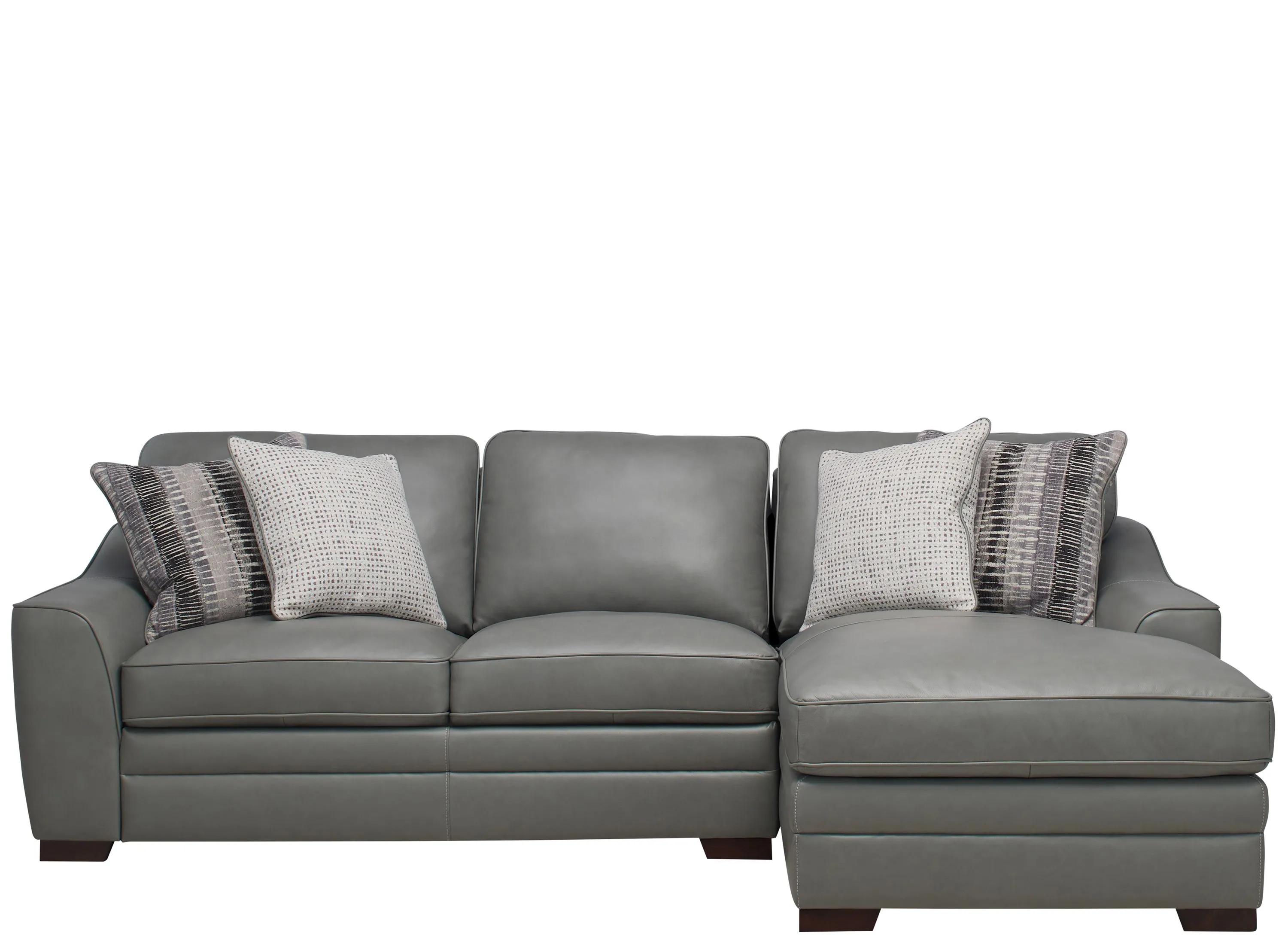 Dorian 2-pc. Sectional