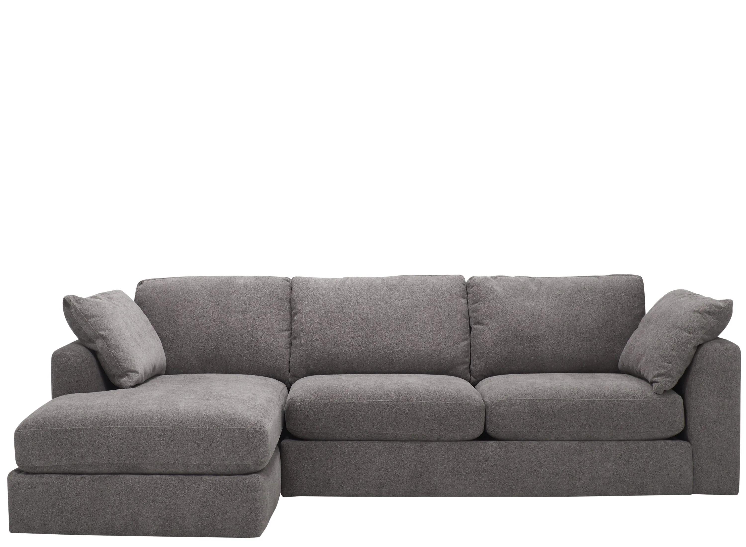 Nappily 2-pc. Sectional