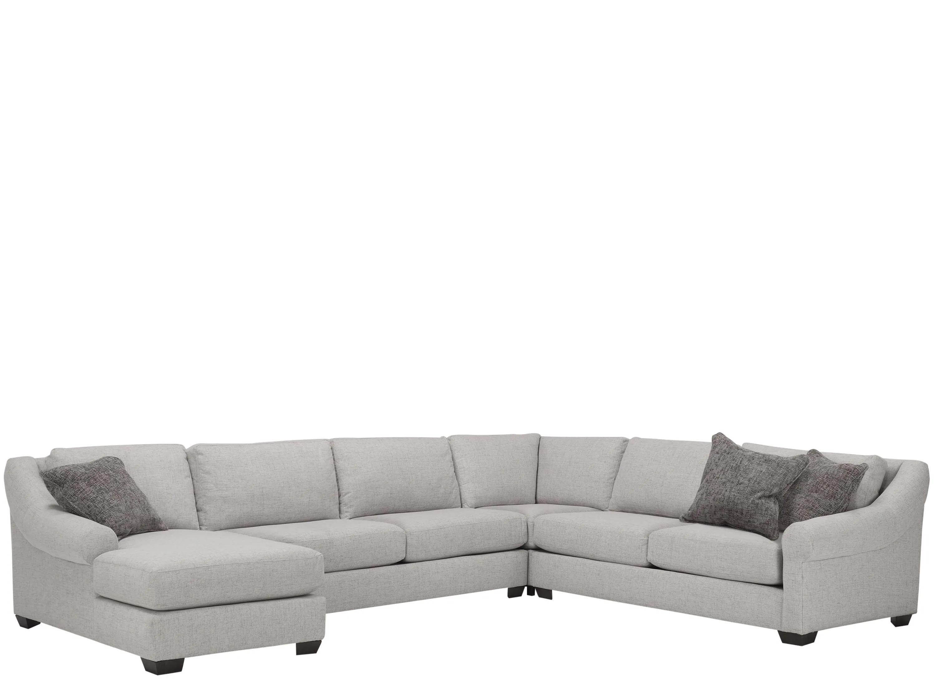 Thatcher 4-pc. Sectional