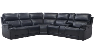Presley 6-pc. Power Sectional