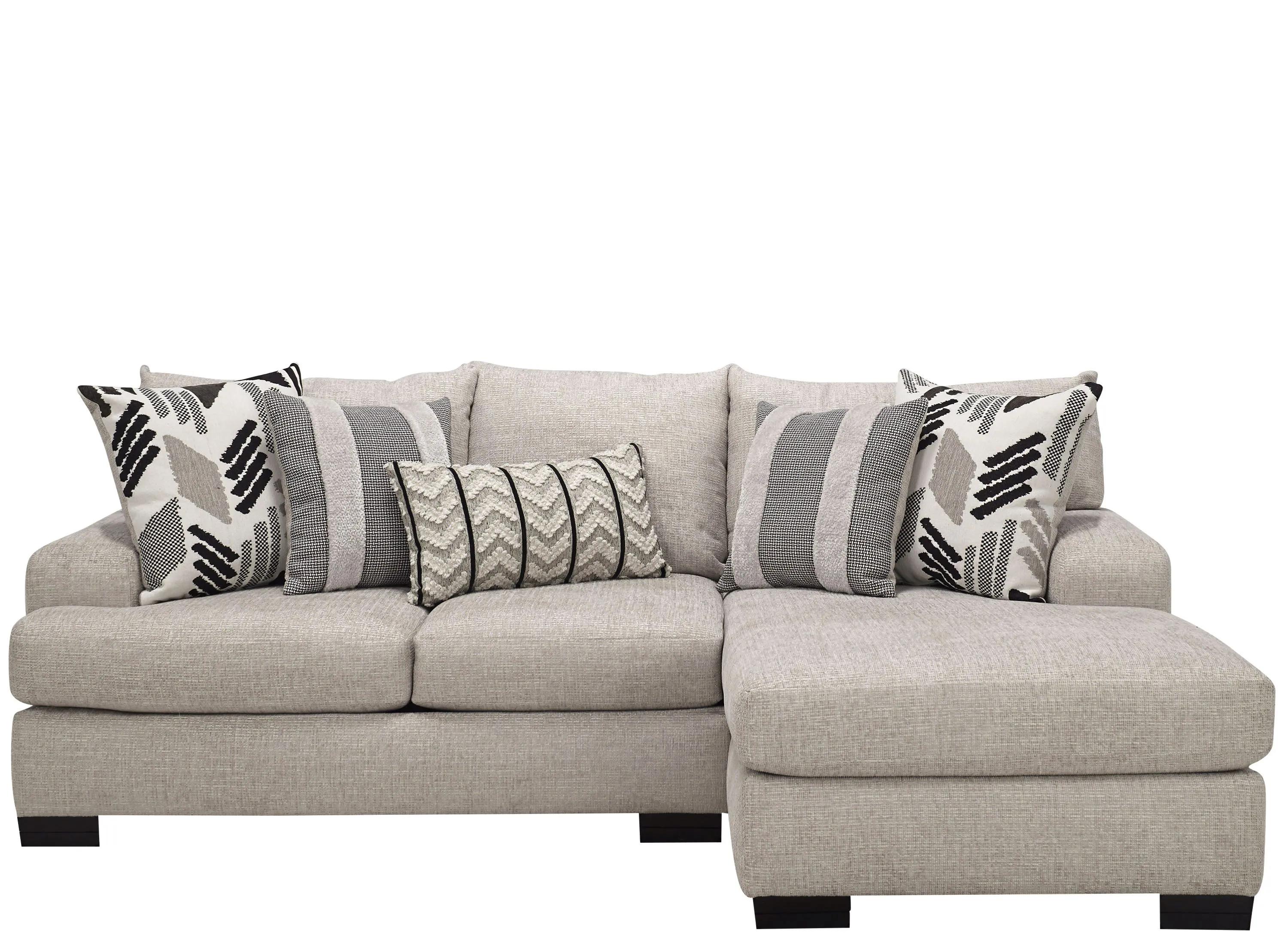 294087854 Cooper 2-pc. Sectional sku 294087854