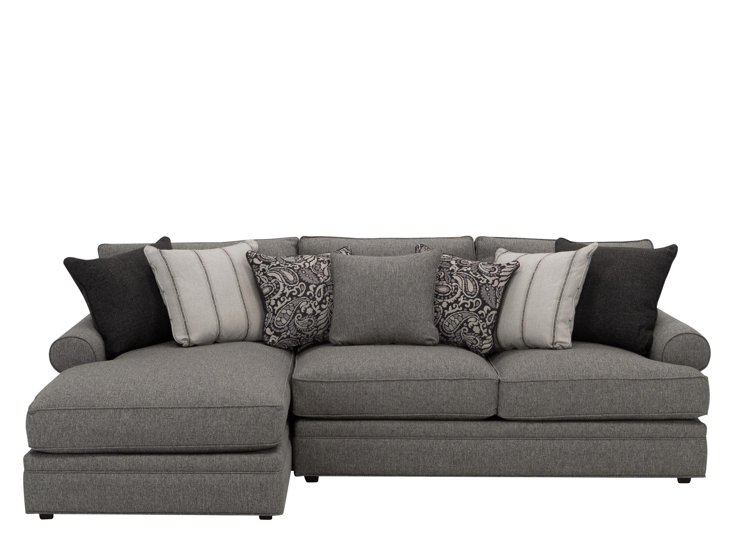 294096815 Wilkinson 2-pc. Sectional Sofa sku 294096815