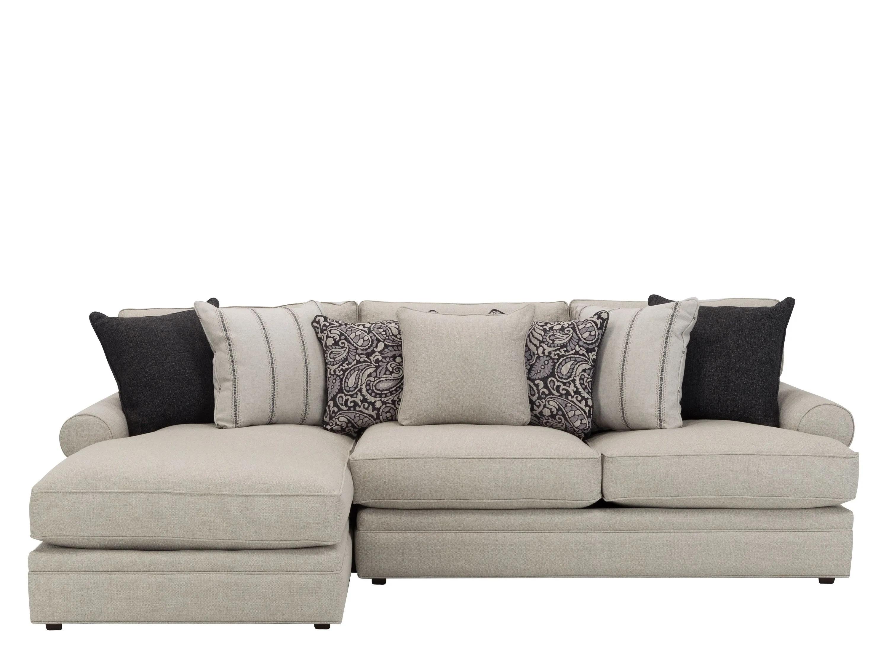 Wilkinson 2-pc. Sectional Sofa