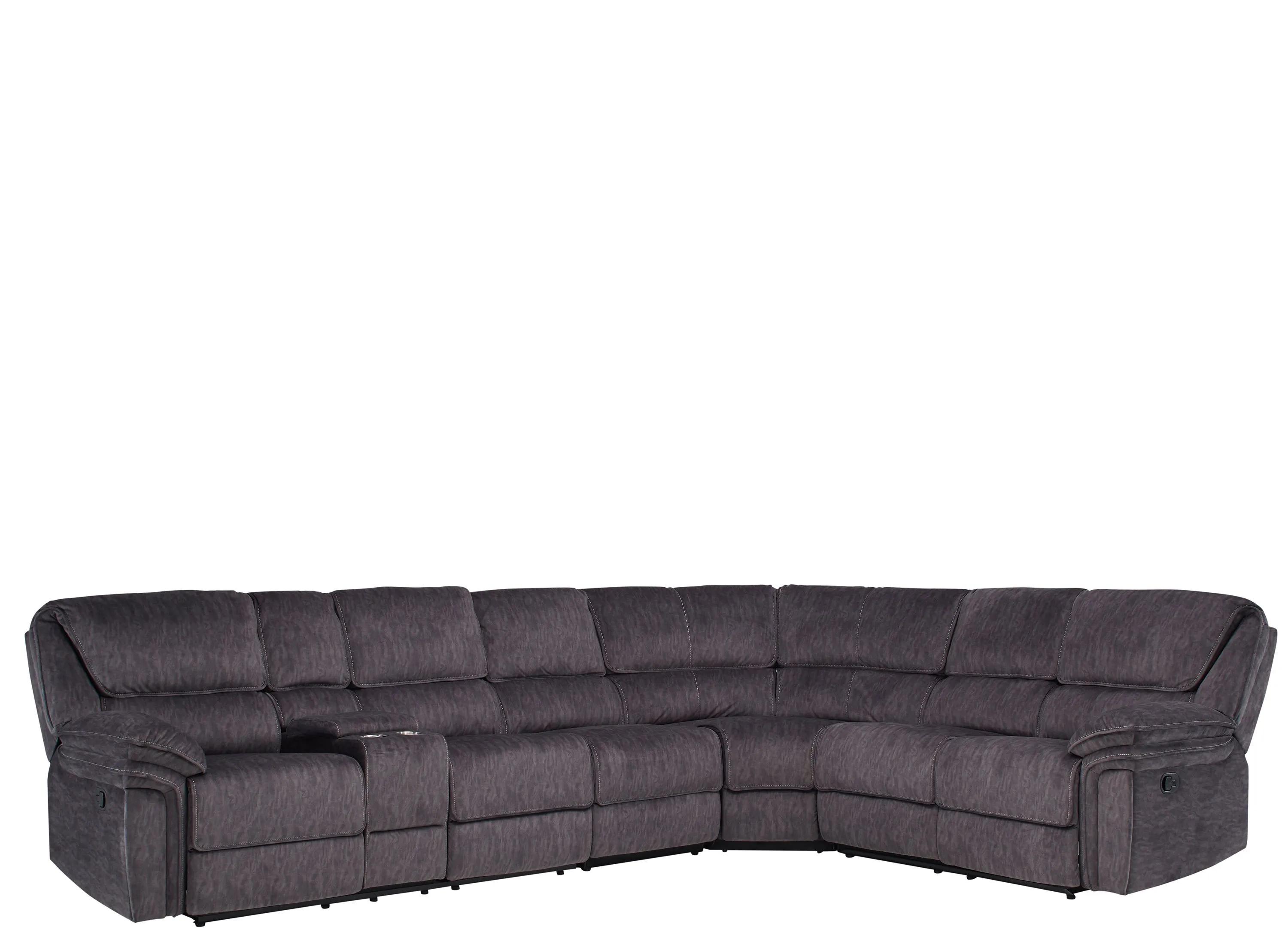 Portman 4-pc. Reclining Sectional