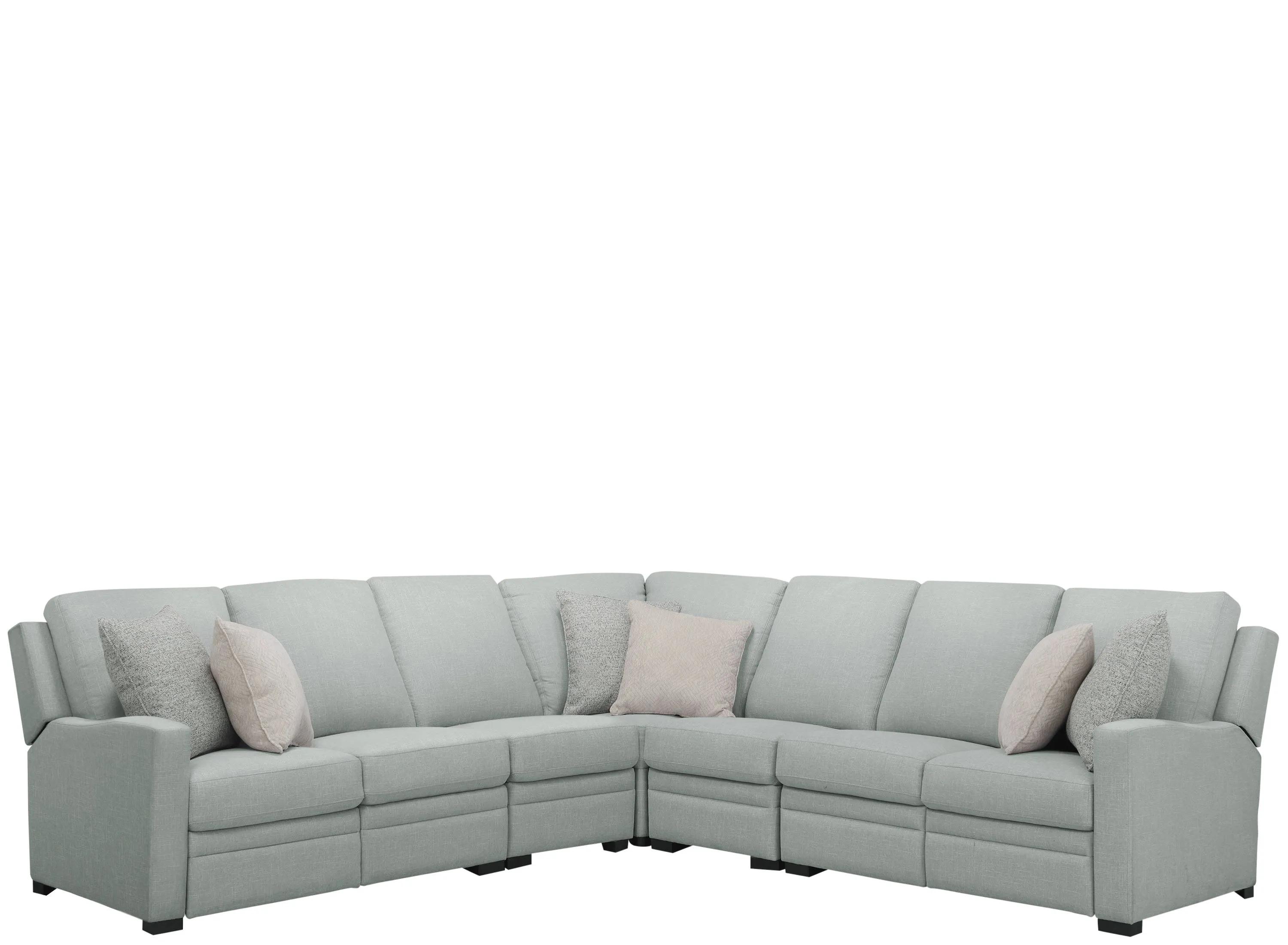 Poppy 5-pc. Power Sectional